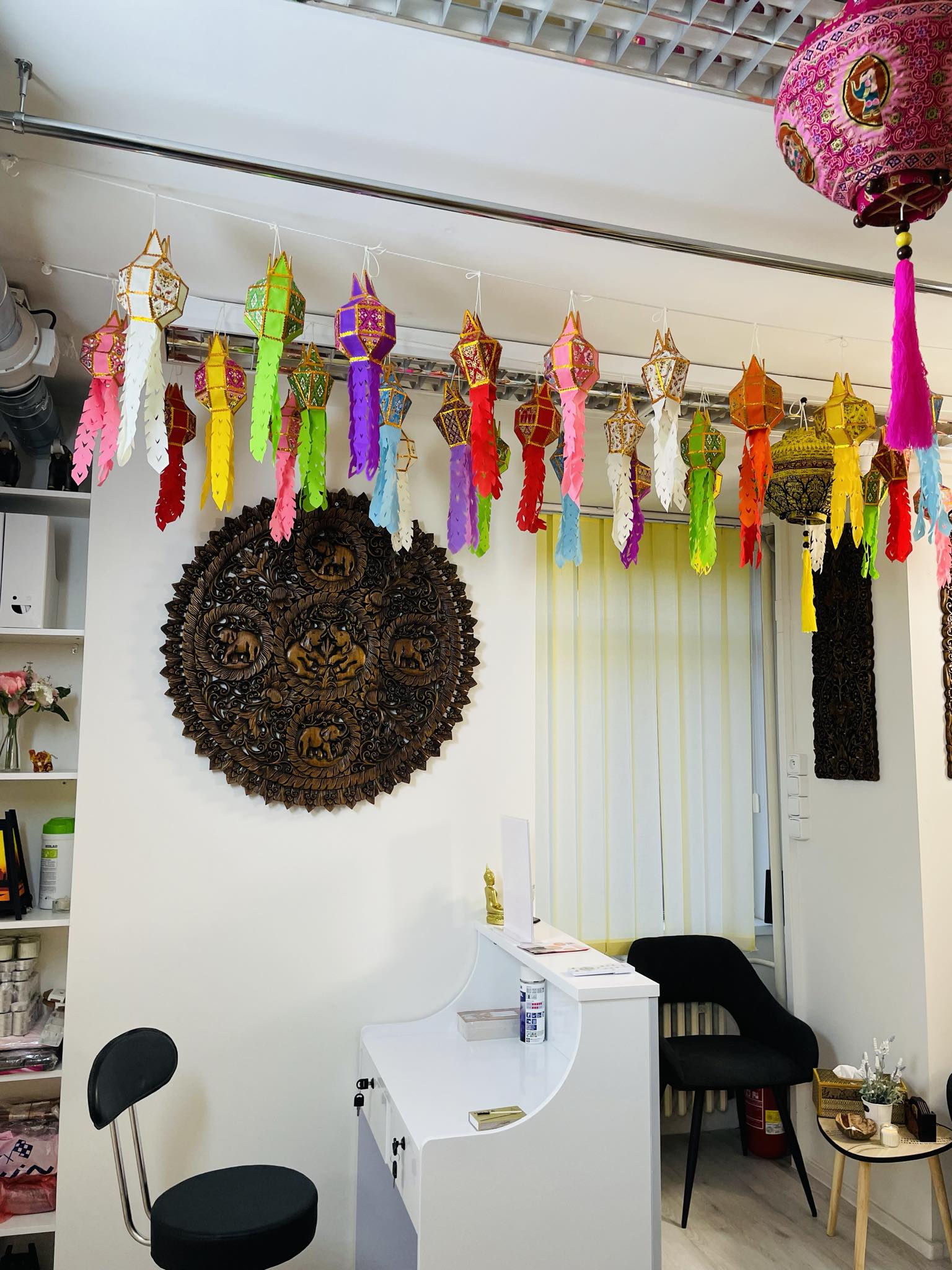 Tananun - Thajské masáže foto 4