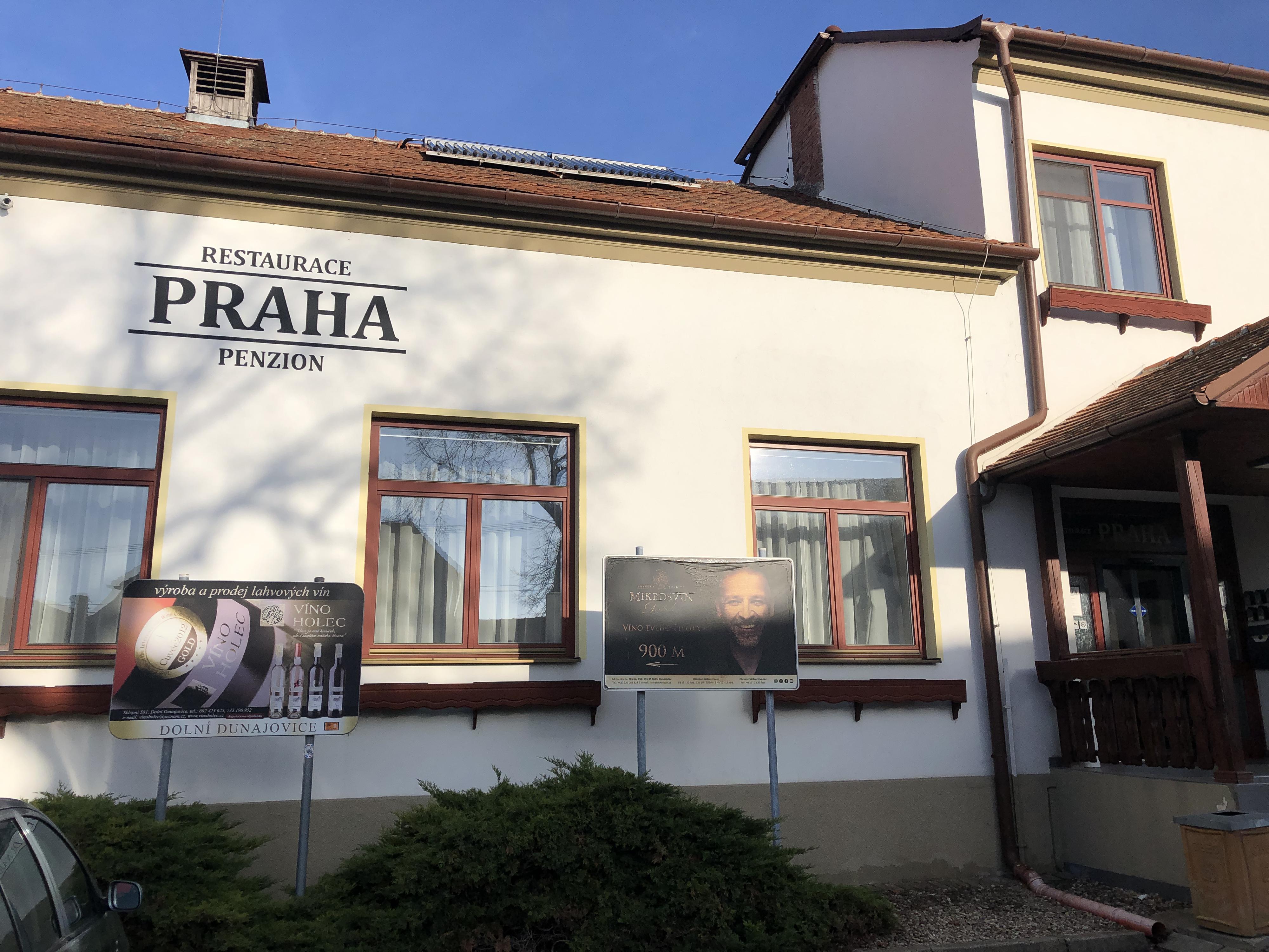 Penzion Praha foto 2