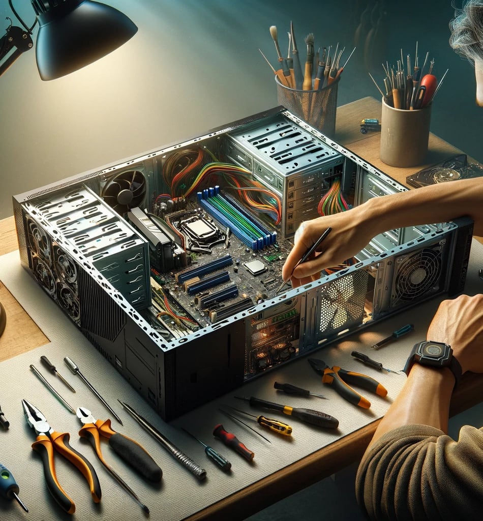 Petr Urban - Opravím počítač foto 4