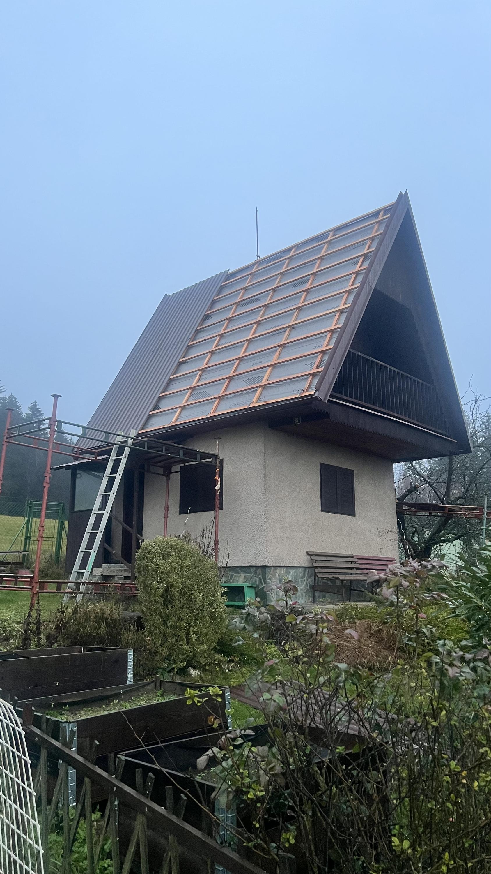 Střechy Petr Nešněra foto 4