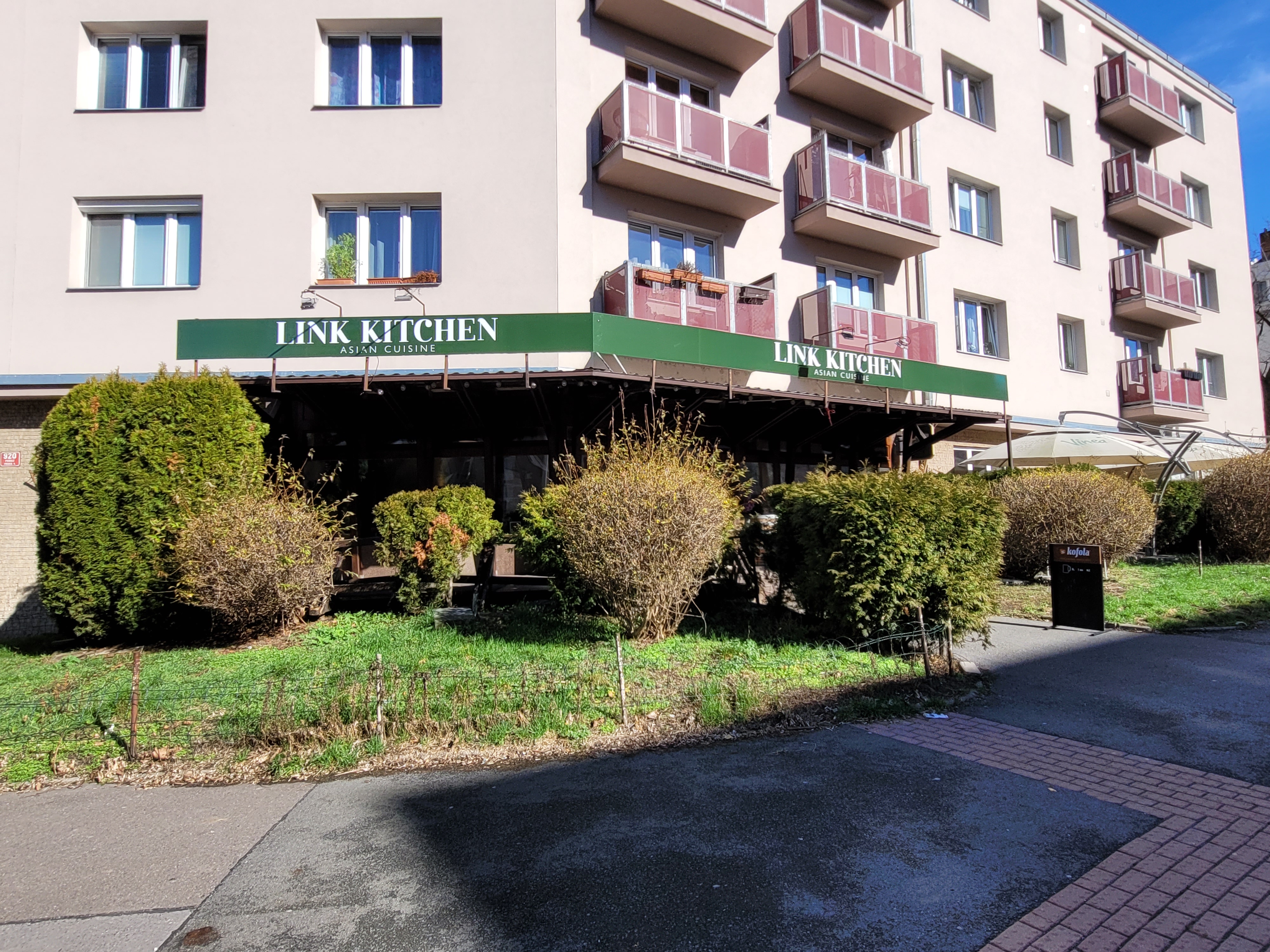 Link Kitchen - asia cuisine