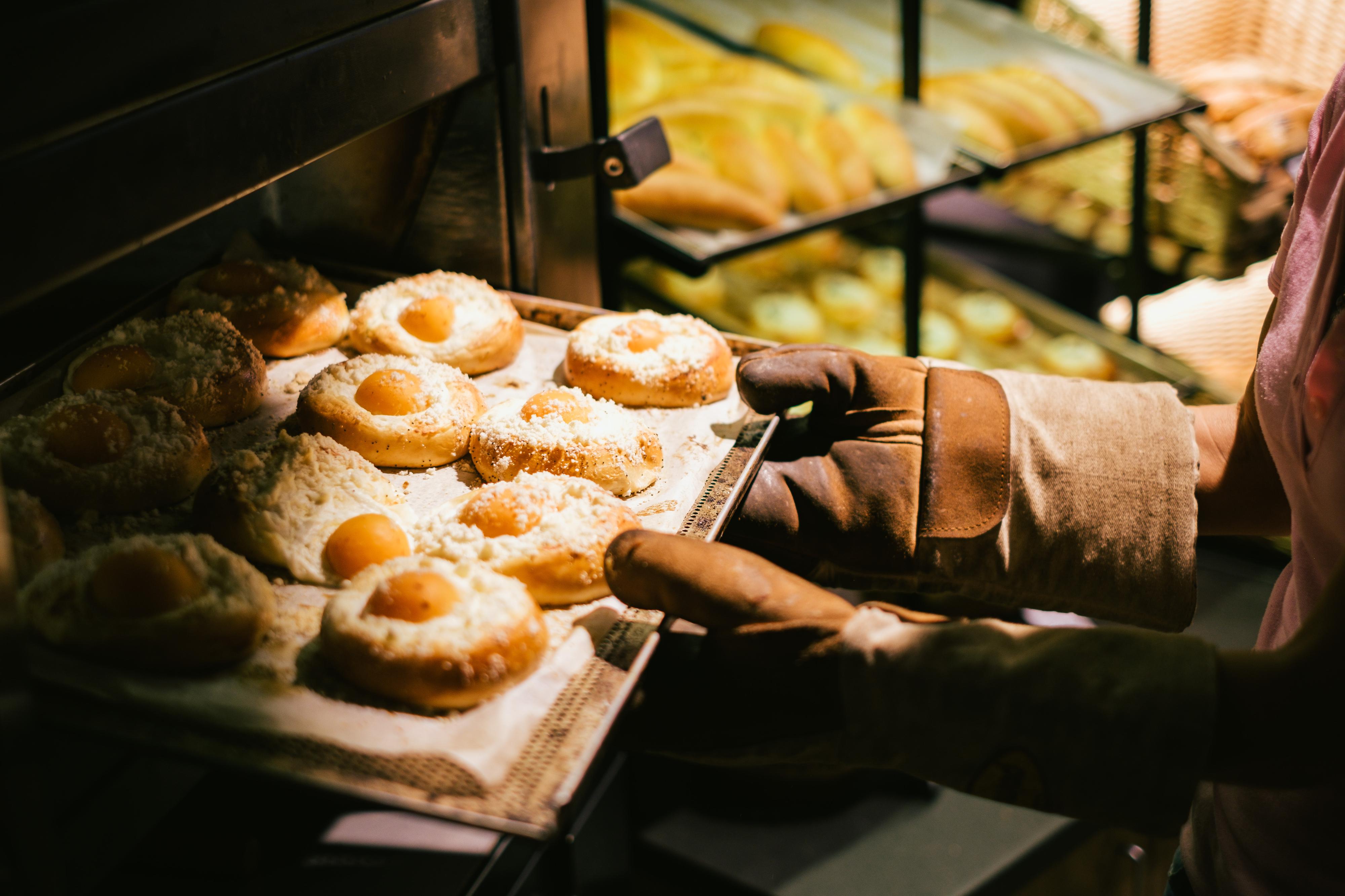 Matějovo pekařství foto 4