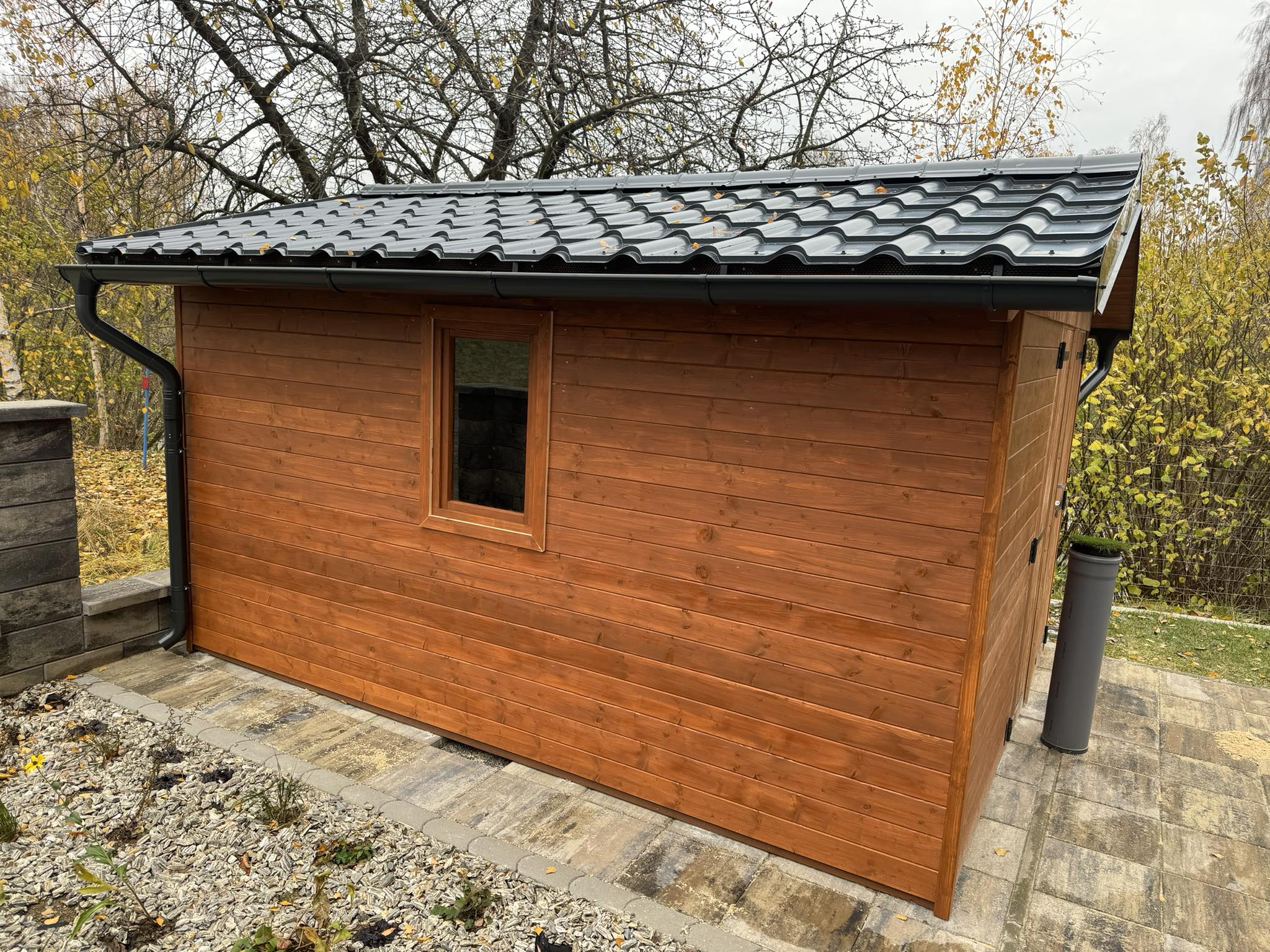 Tesařství a pokrývačství Hnát foto 2