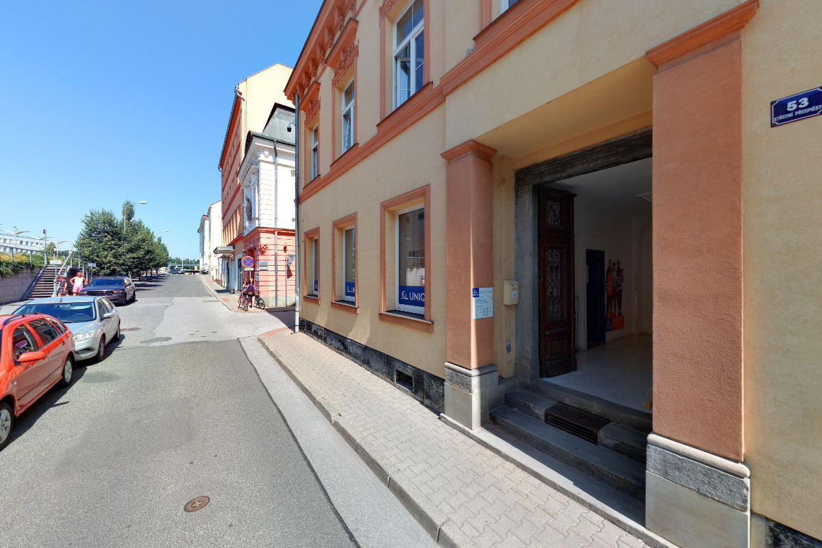 Petra Borůvková Masáže