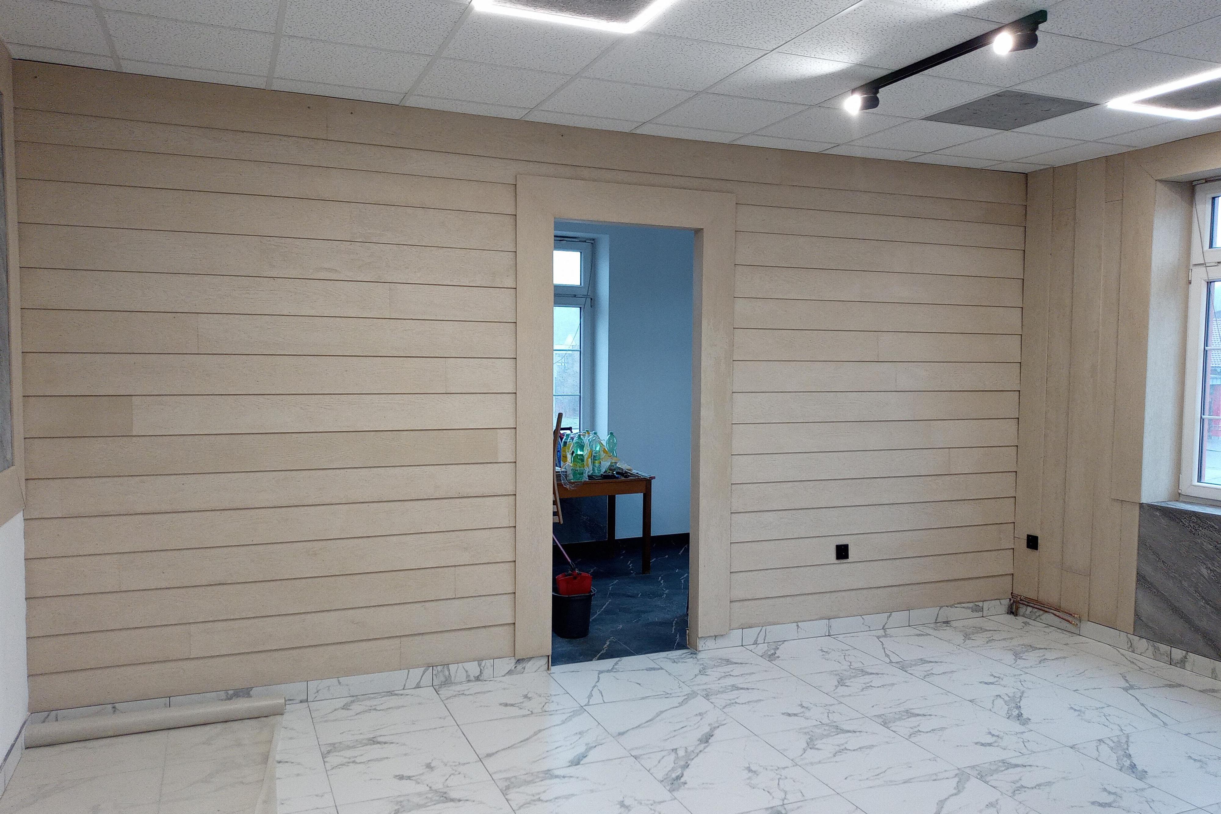 Kreativní interiérová dekorace