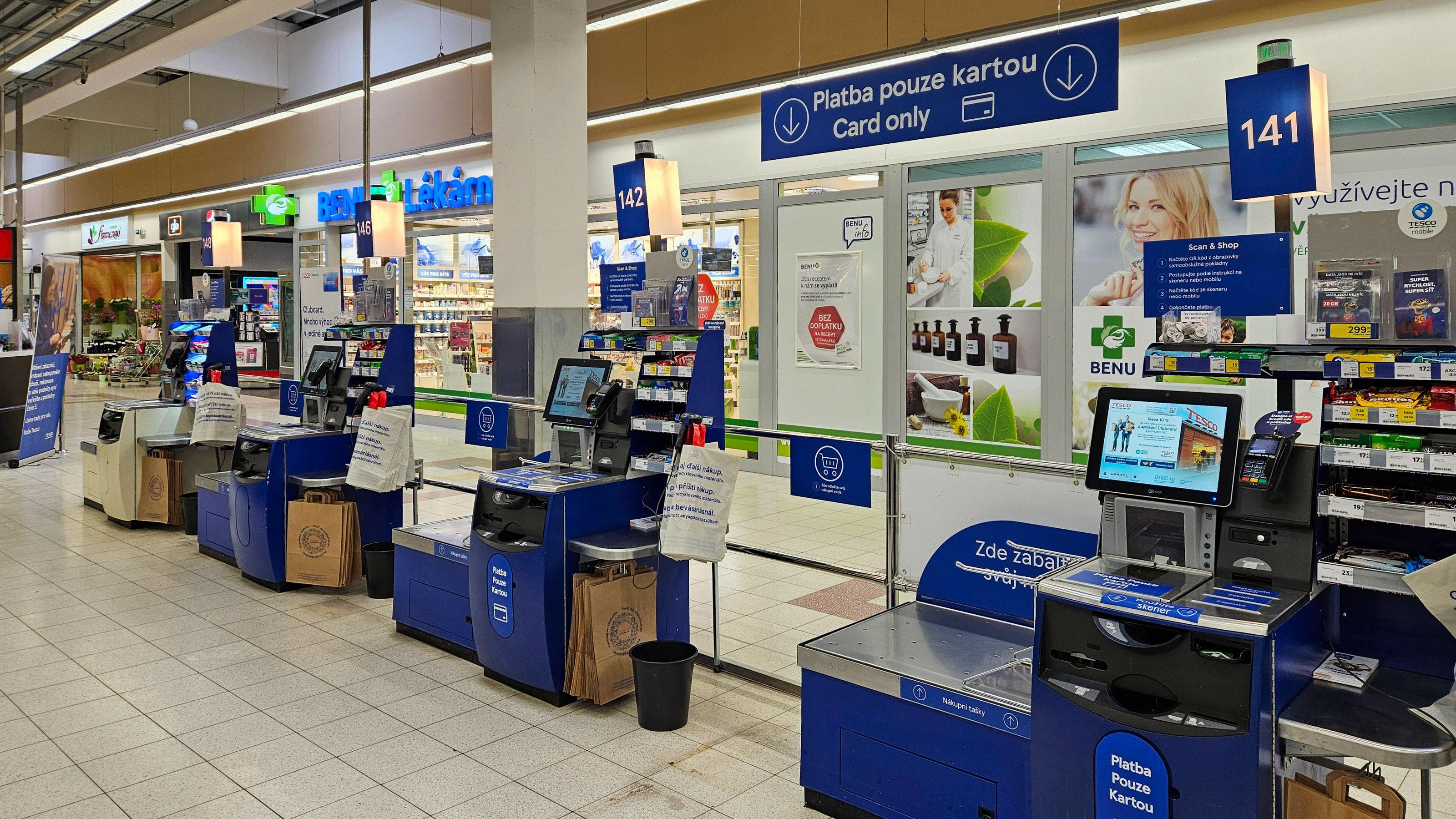 Tesco foto 5