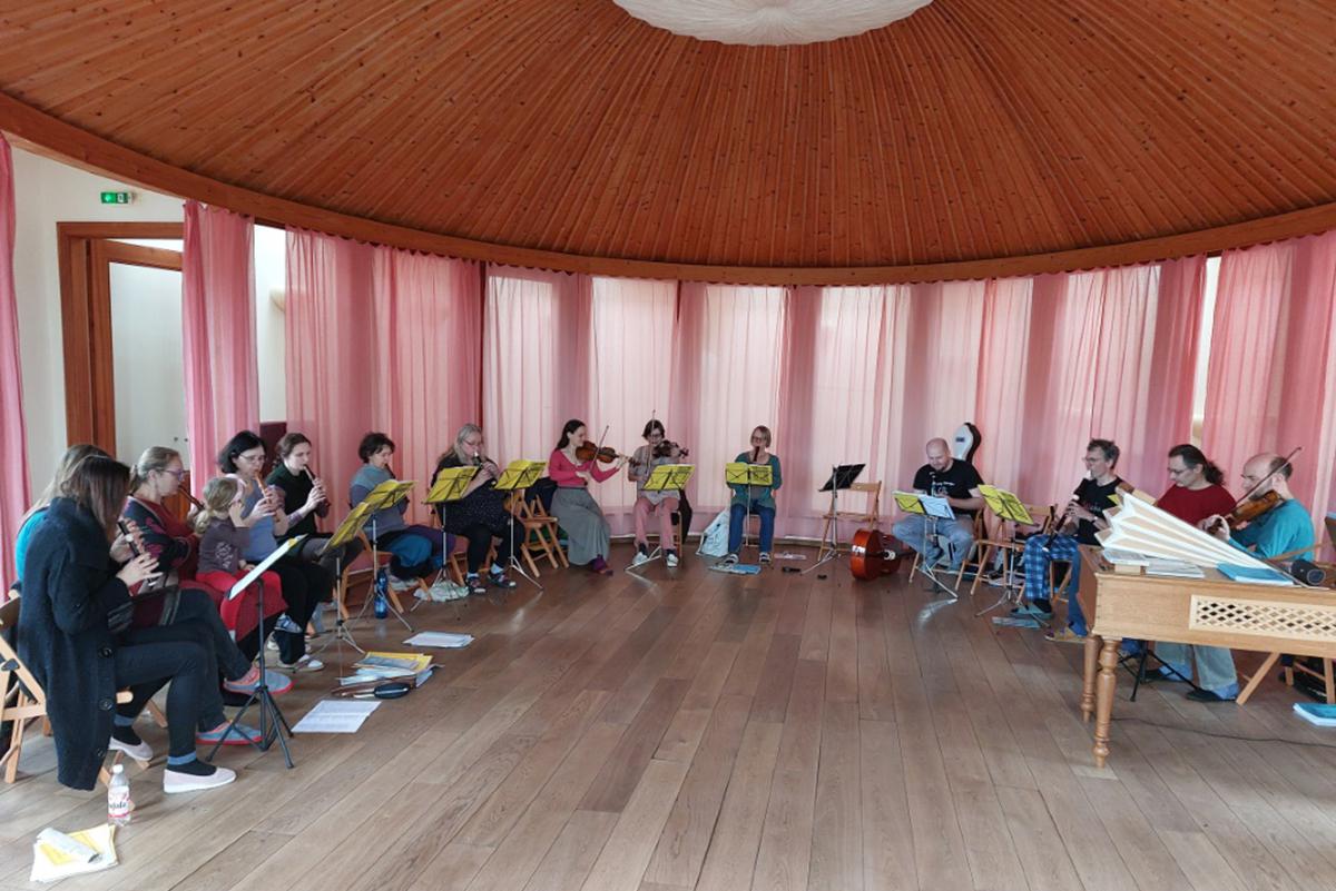 Collegium pro arte antiqua z. s.