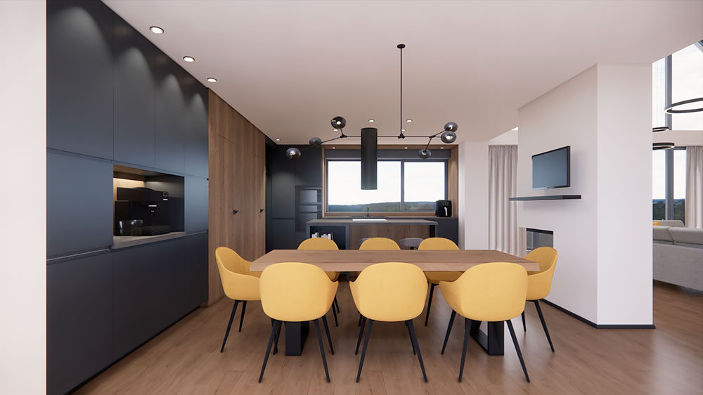 INTERIUM - návrhy a realizace interiérů foto 3