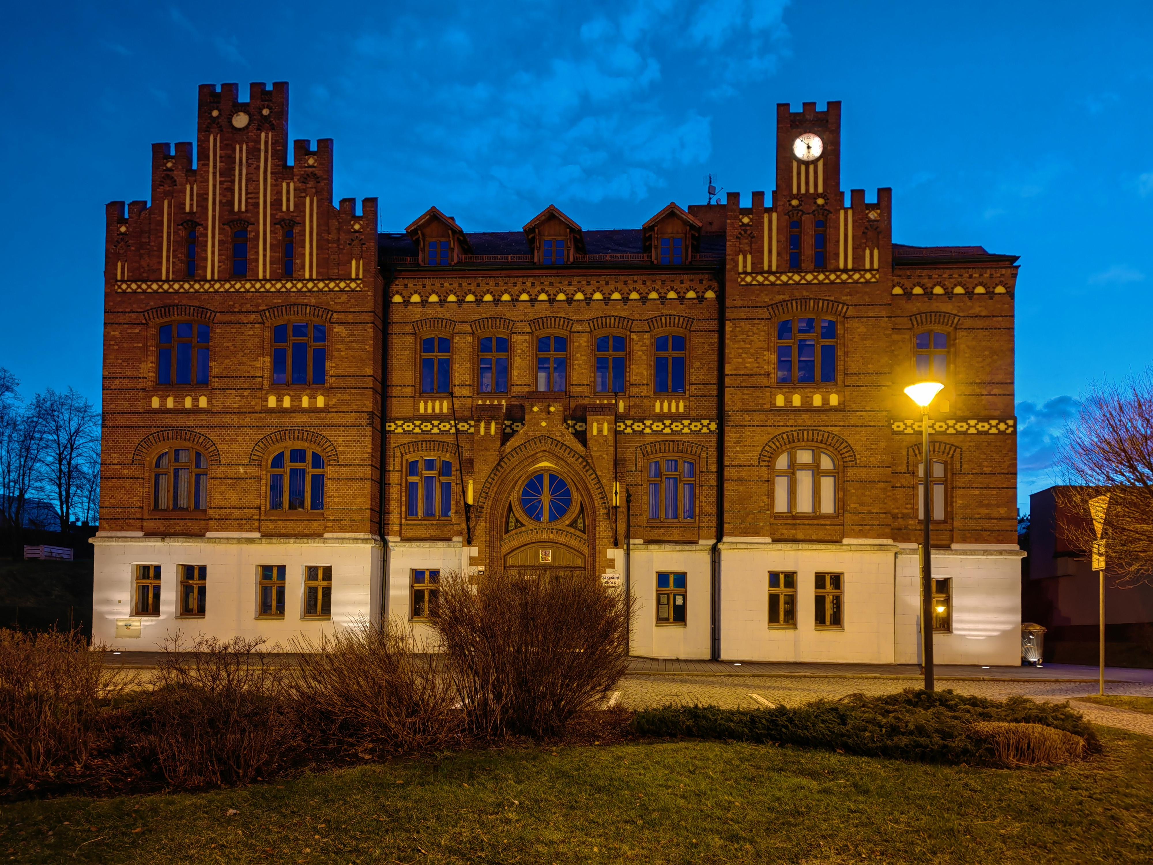 ZŠ Ostrava-Petřkovice, Hlučínská foto 5