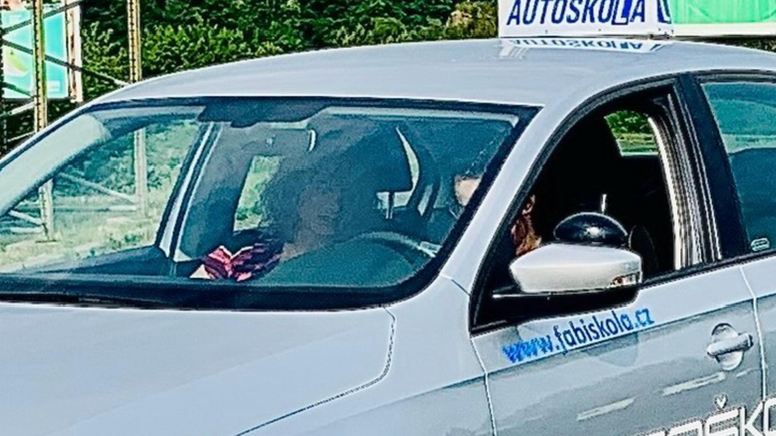 Autoškola Jiřina Fabiánová - FABIŠKOLA foto 5