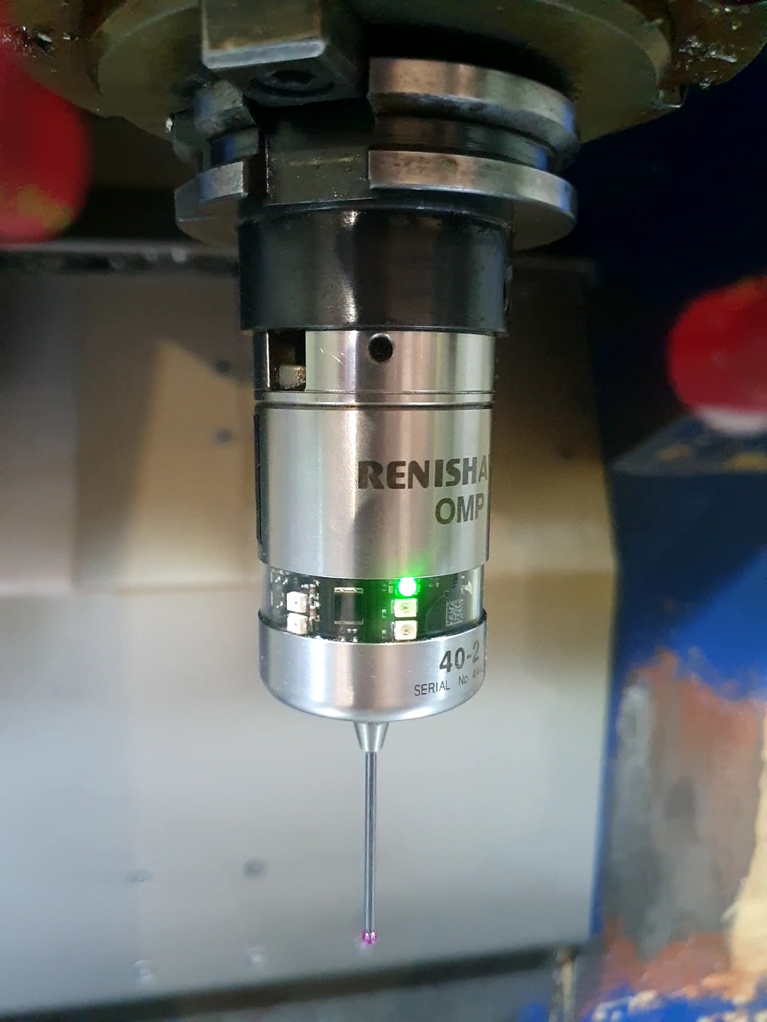 KovoObrábění Alois Vystrčil foto 2