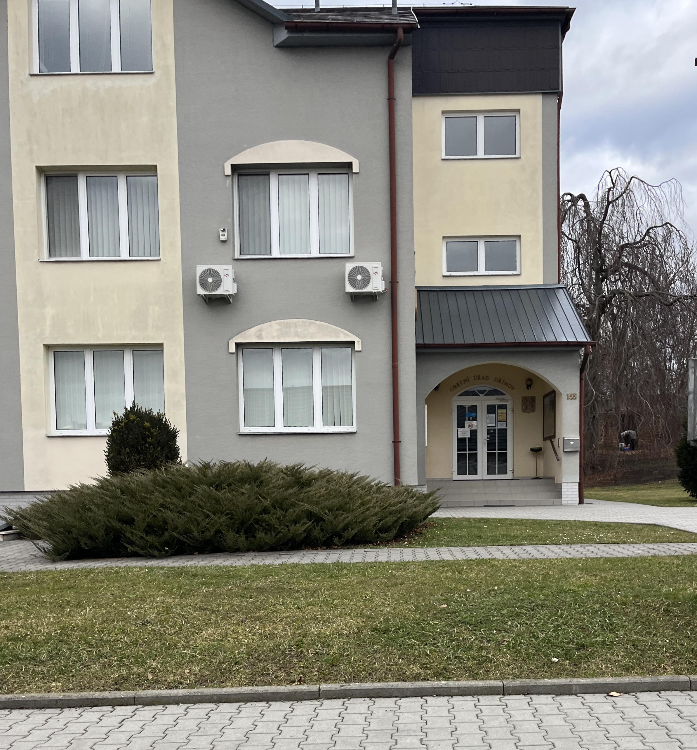 Dřínov - obecní úřad foto 2