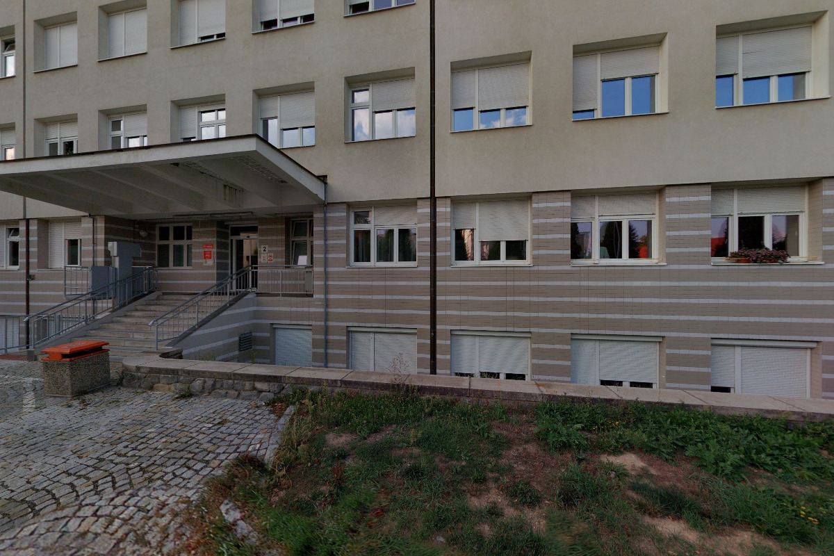 Ambulance bolesti - Nemocnice Havlíčkův Brod foto 2