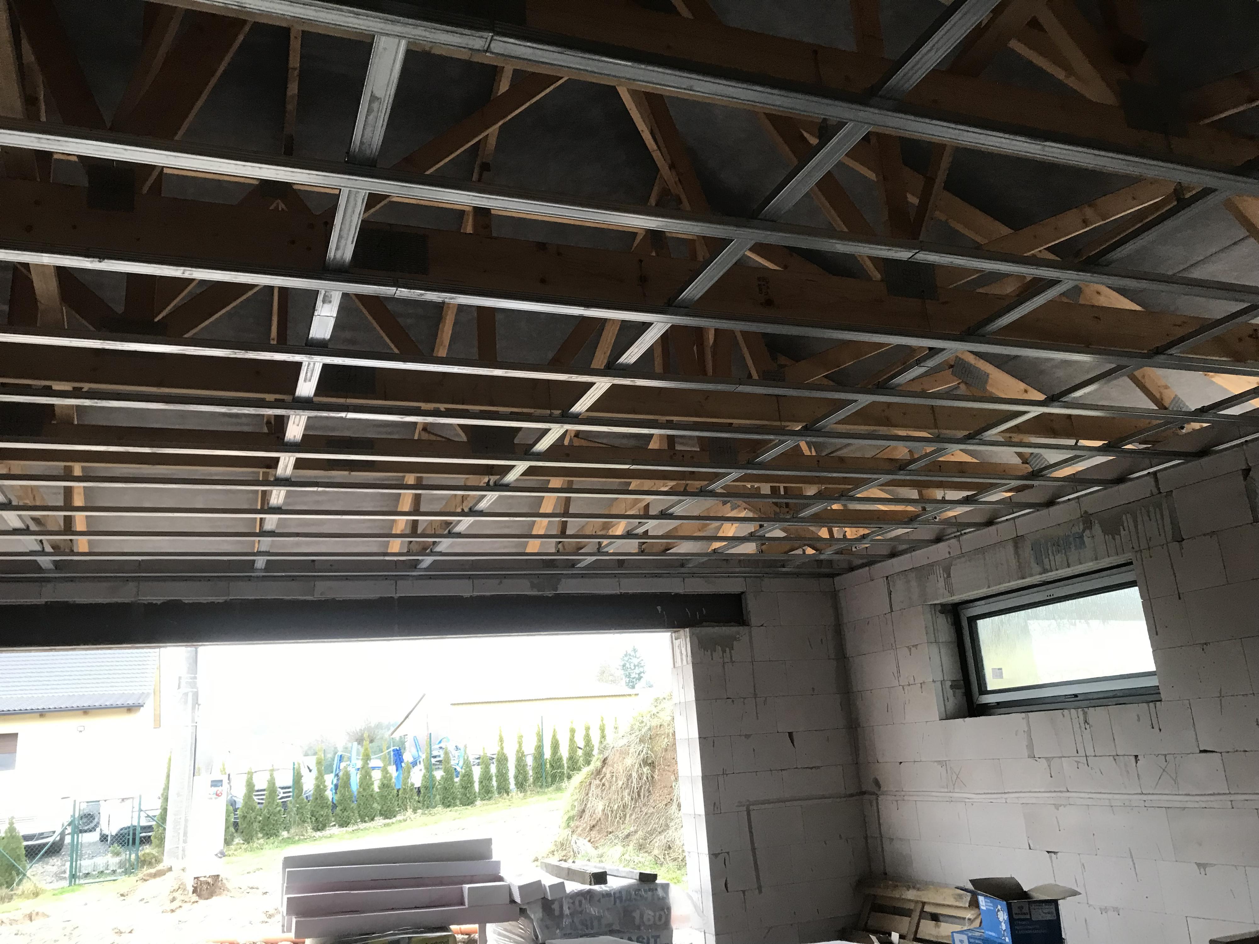 Montáž sádrokartonů - Vladimír Zelený foto 3