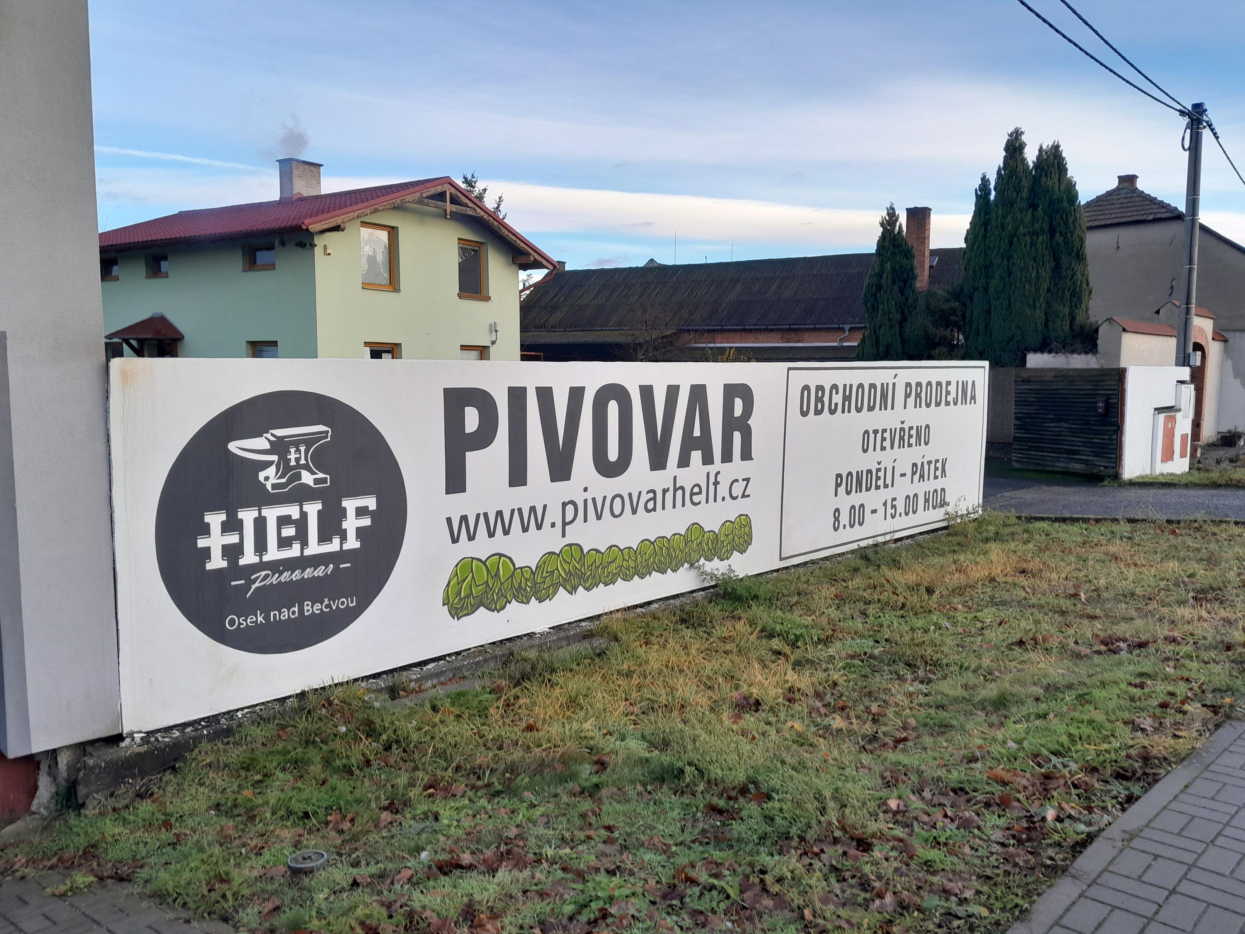 Pivovar Helf foto 2