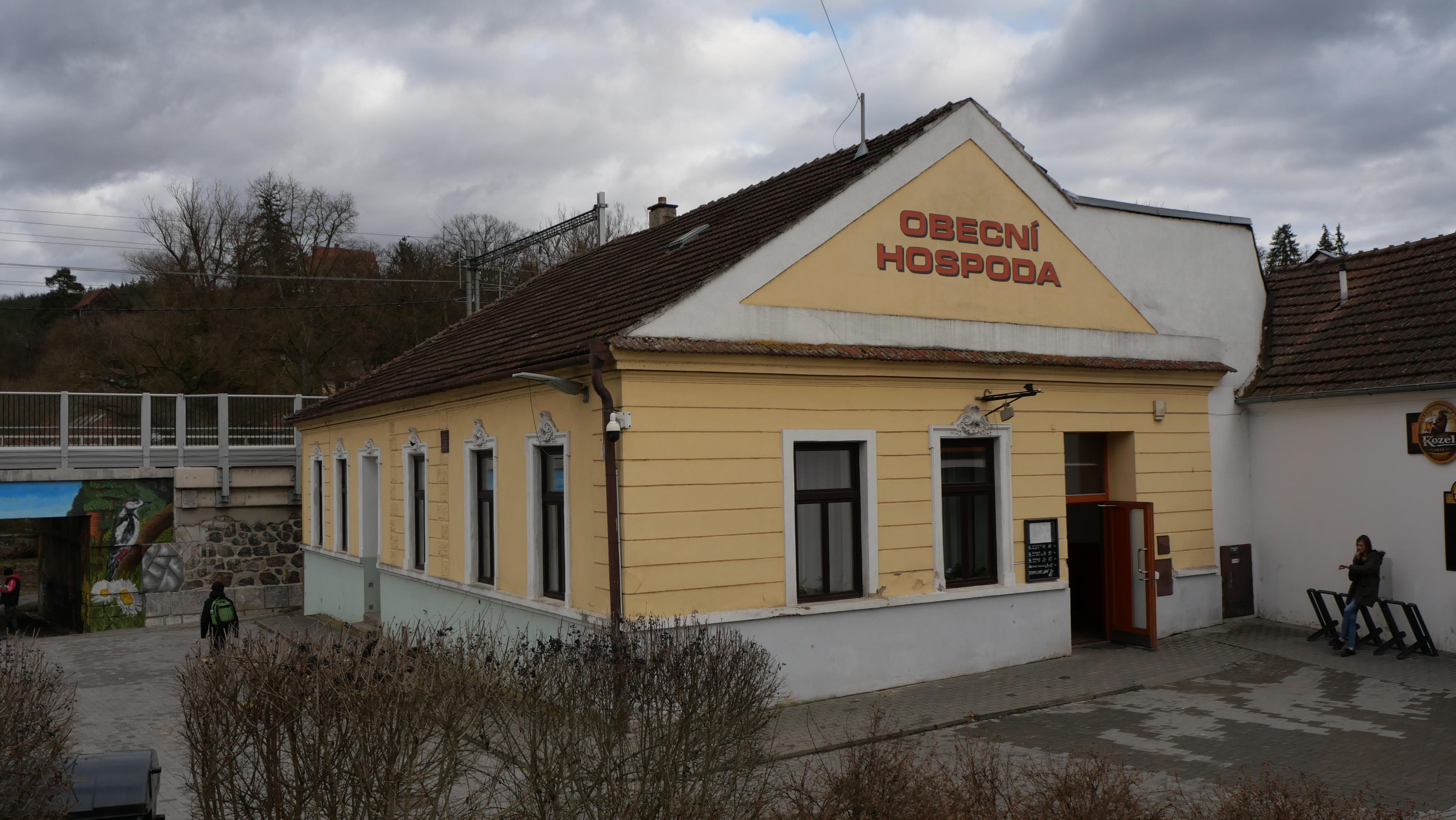 Obecní hospoda foto 3