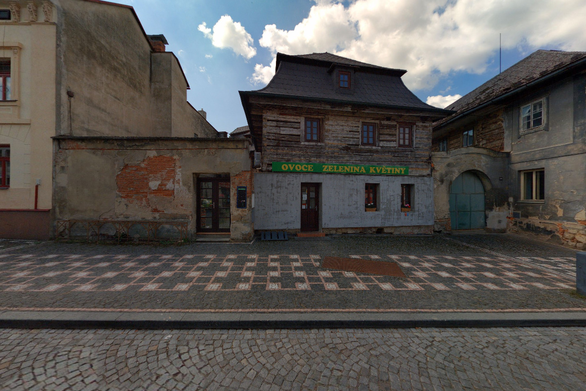 Monika Houžvicová - Ovoce, zelenina, květiny