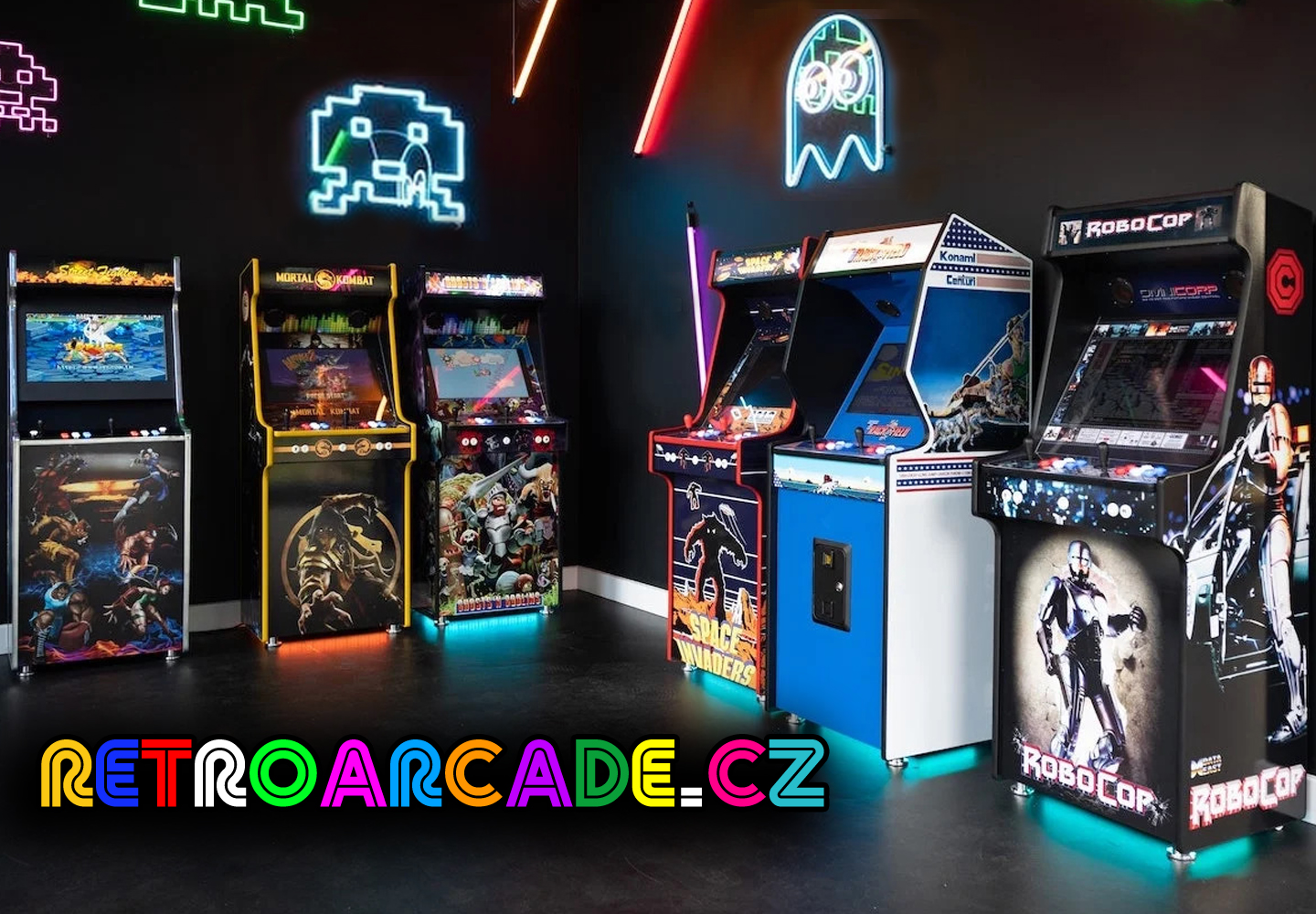 RETRO ARCADE foto 2