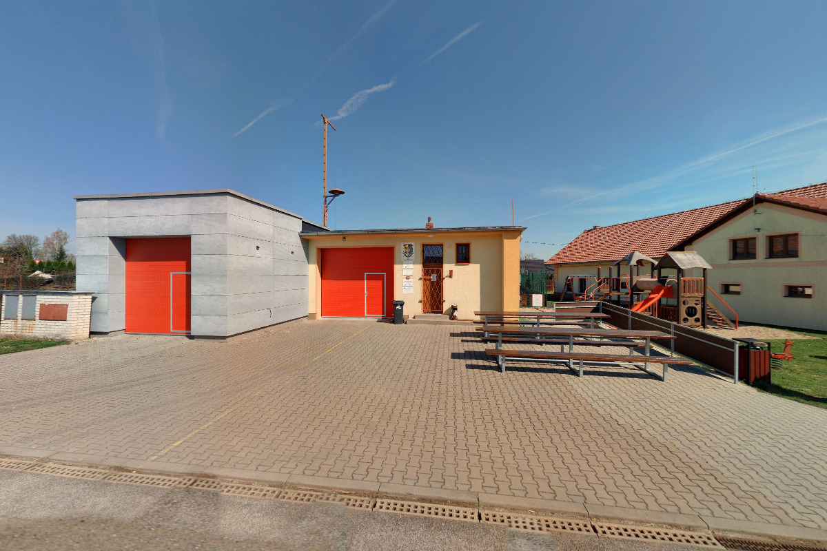 SH ČMS - Sbor dobrovolných hasičů Sovětice foto 3