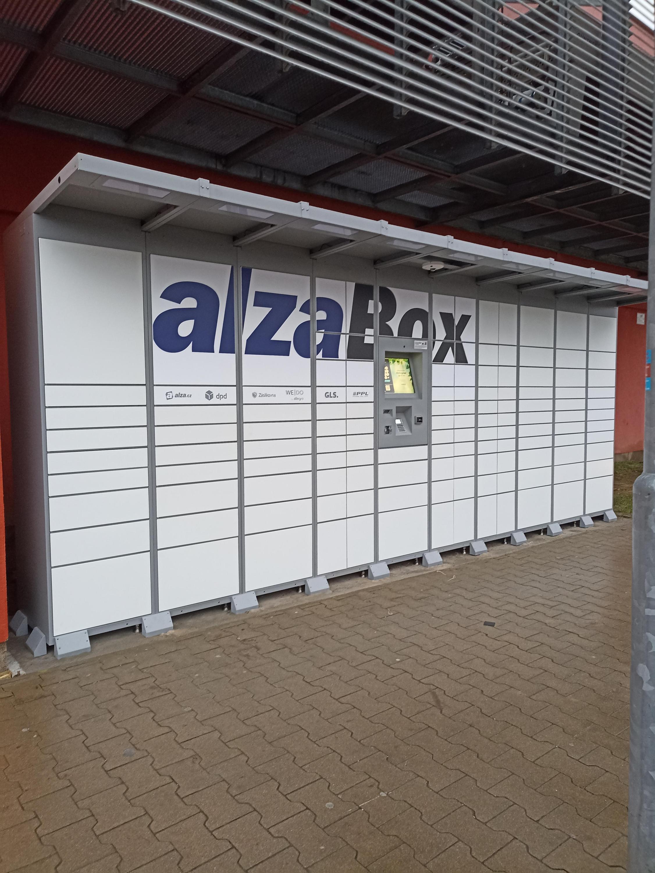 AlzaBox
