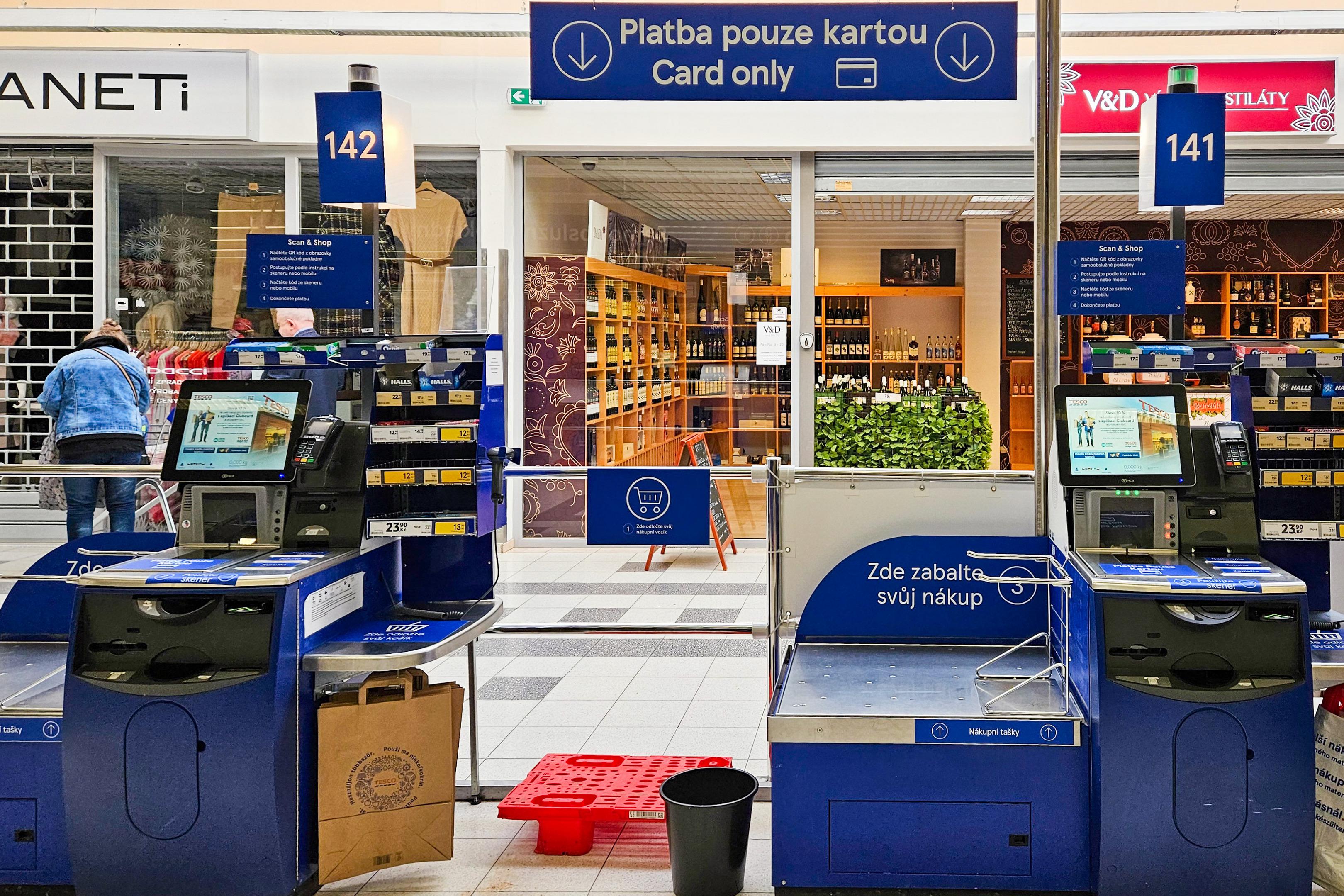 Tesco foto 5