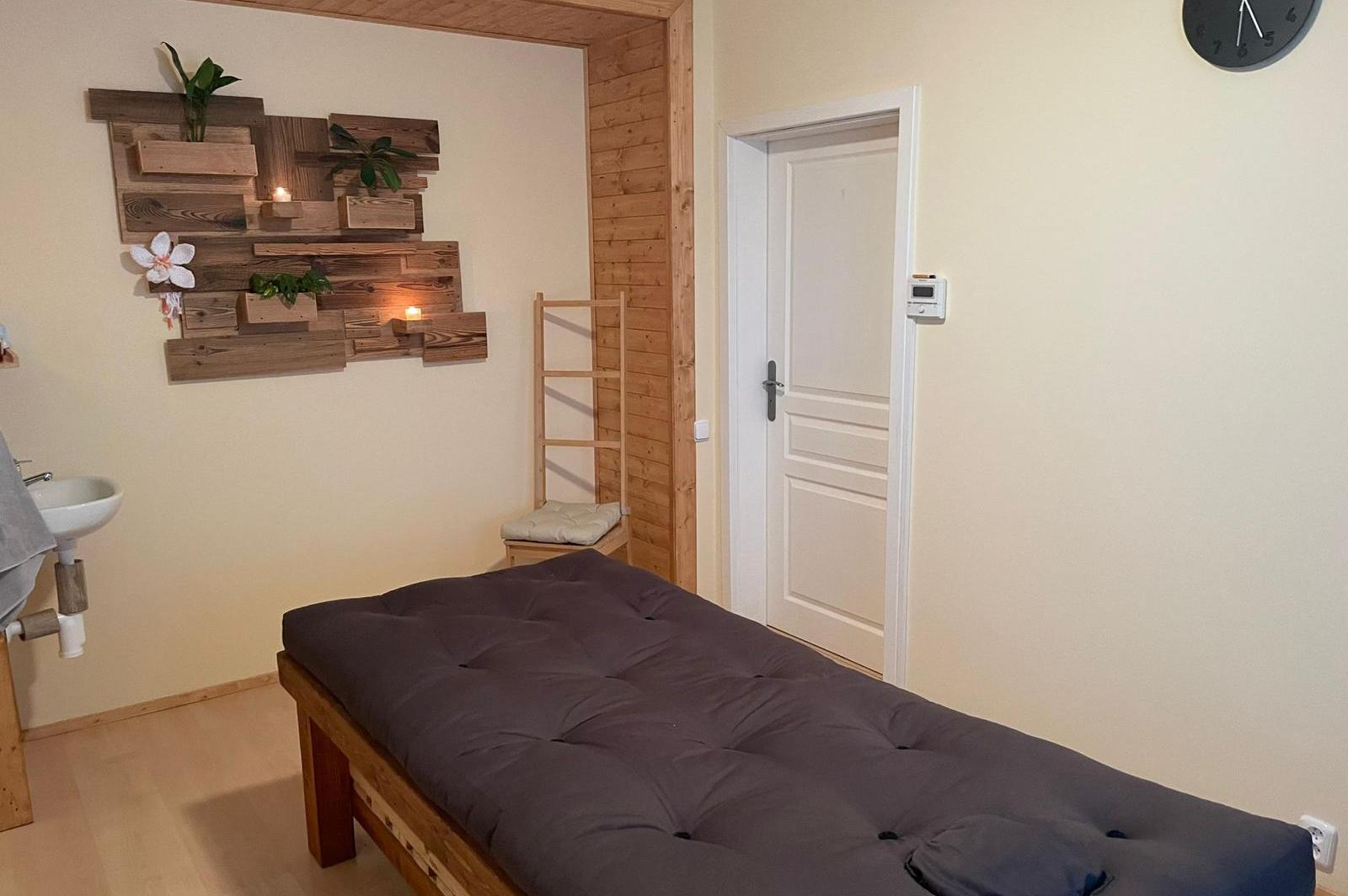 Ganesha Thajské masáže