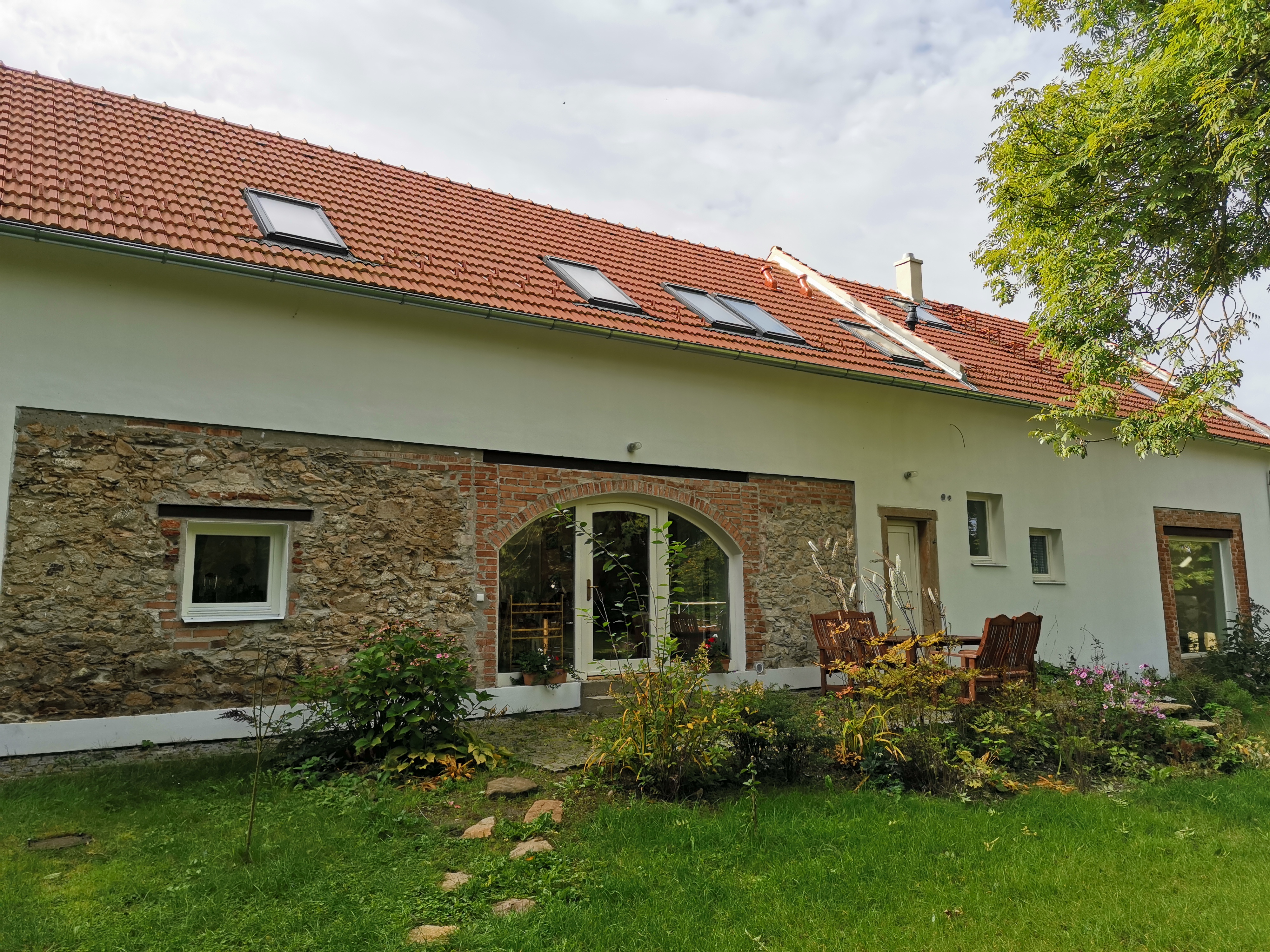 Veverčí dvůr foto 5