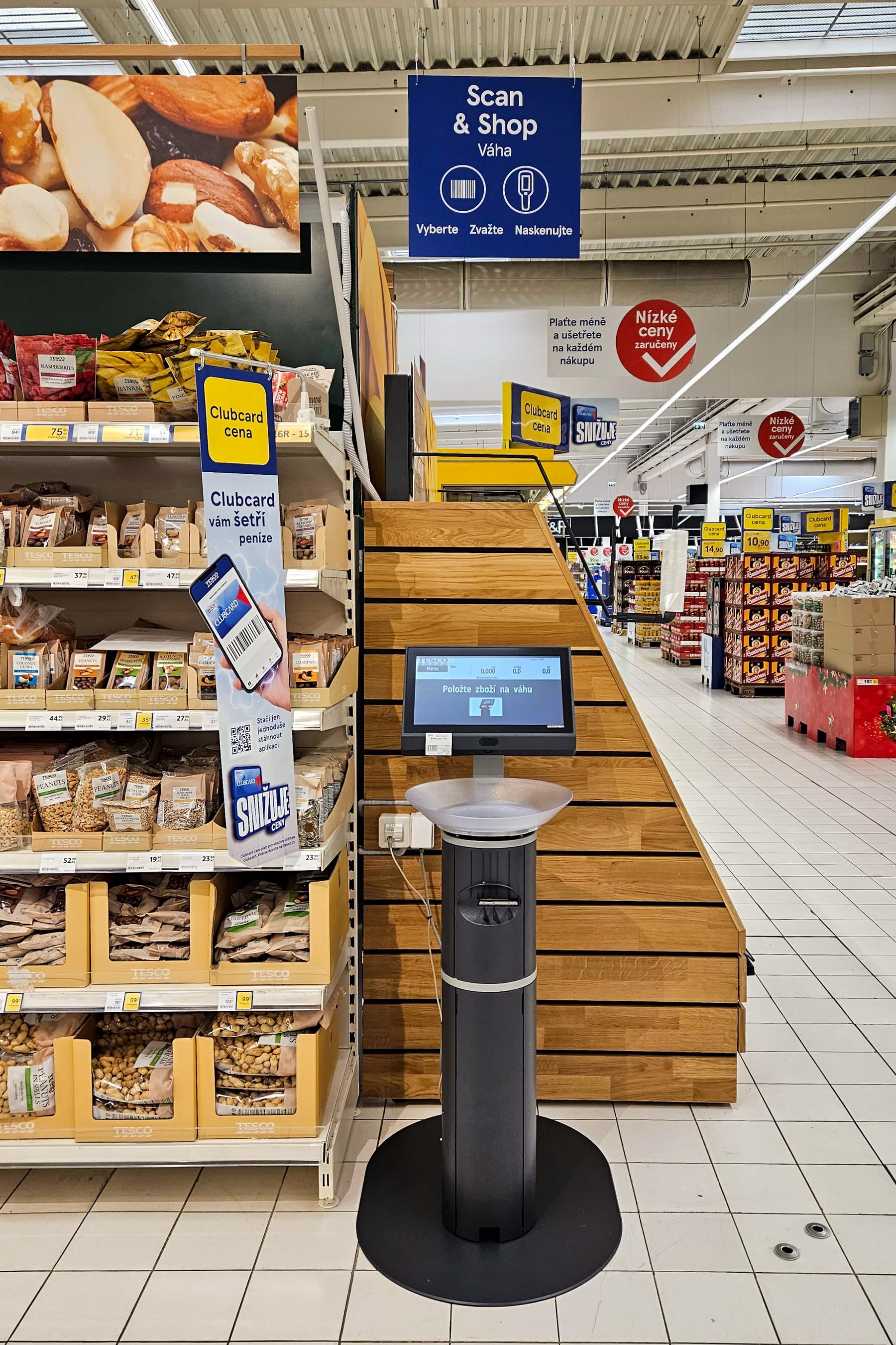 Tesco foto 5
