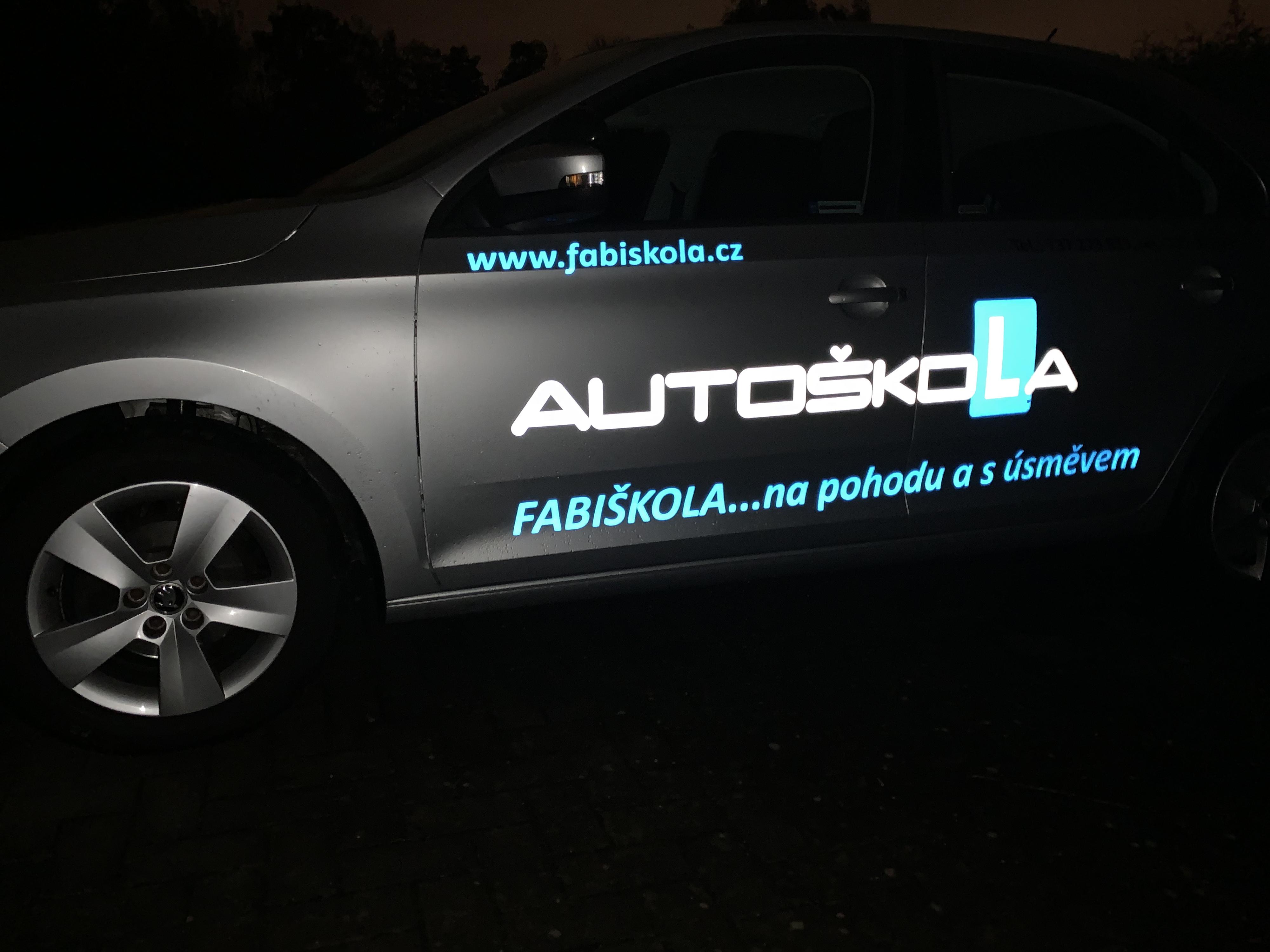 Autoškola Jiřina Fabiánová - FABIŠKOLA foto 4