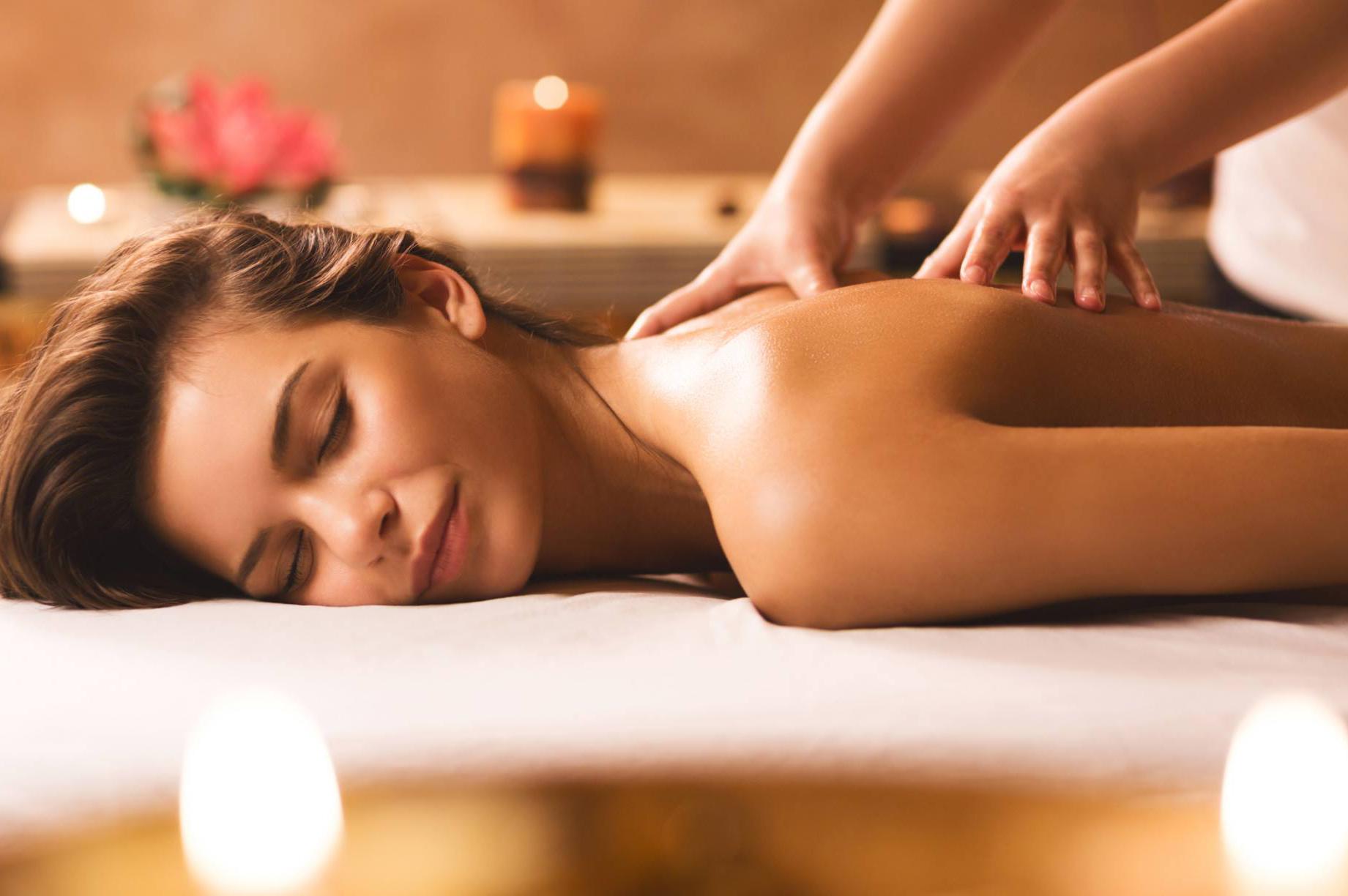 VINTORY - masáže a terapie