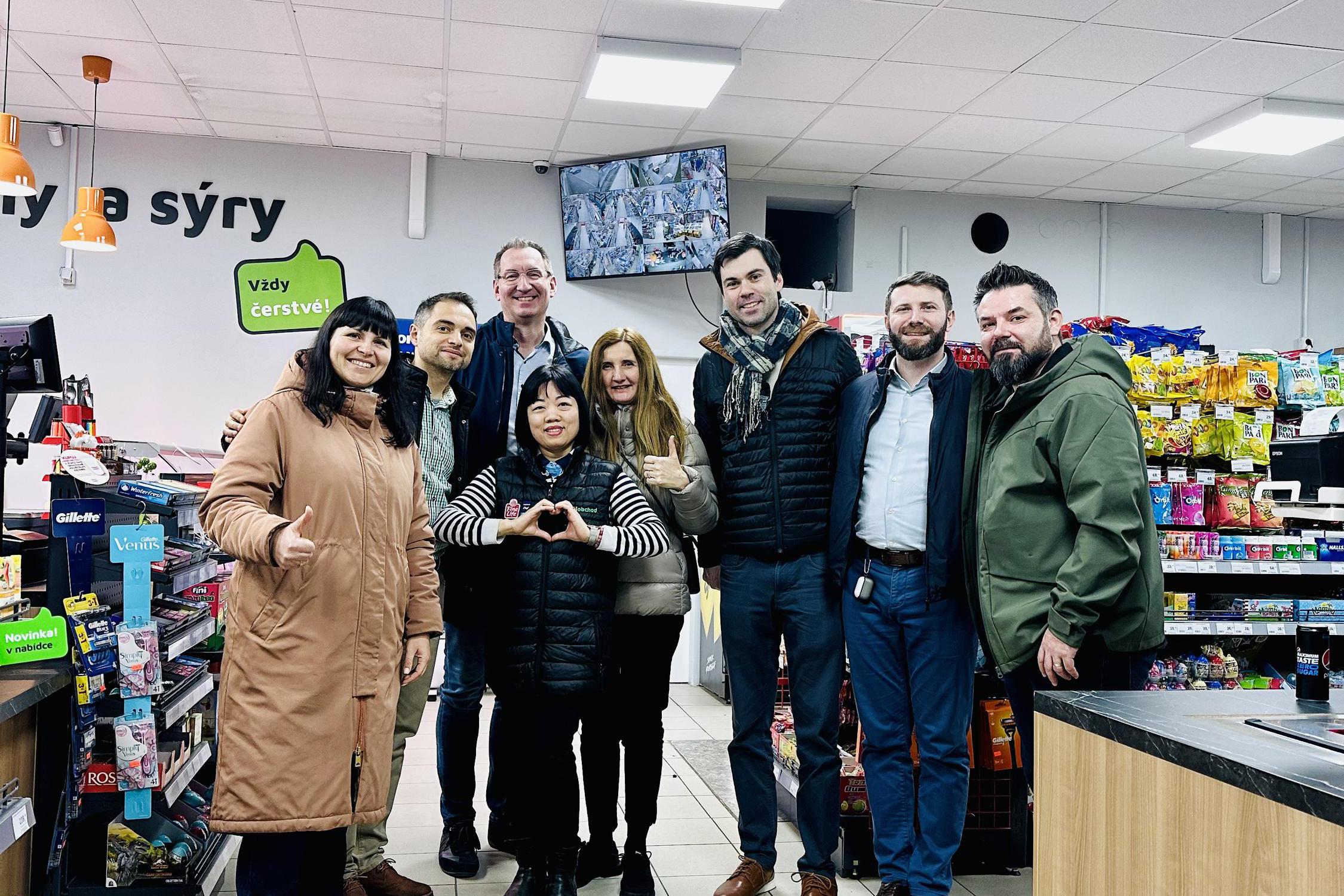 Můj obchod - Potraviny u Marušky