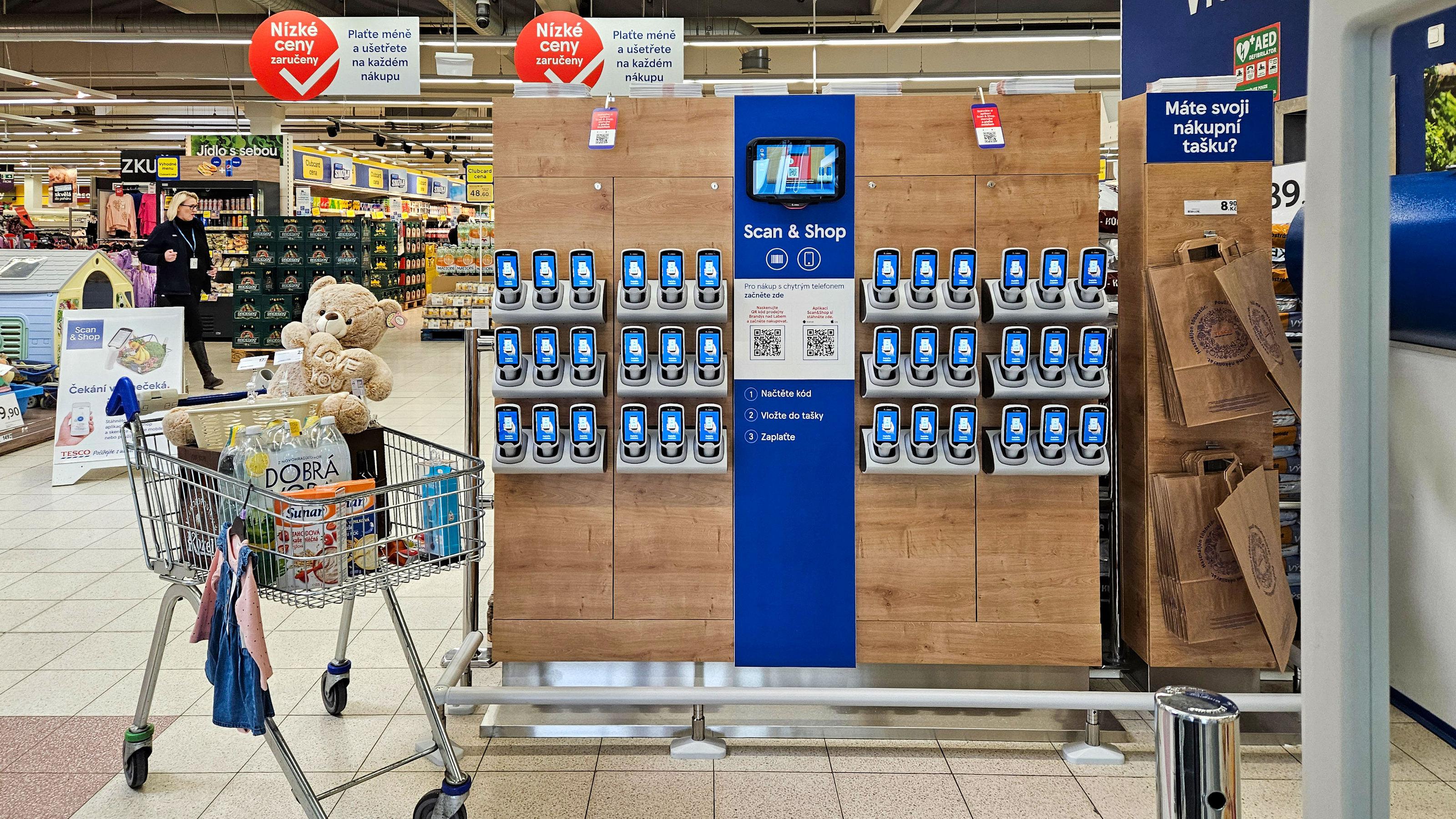 Tesco foto 4