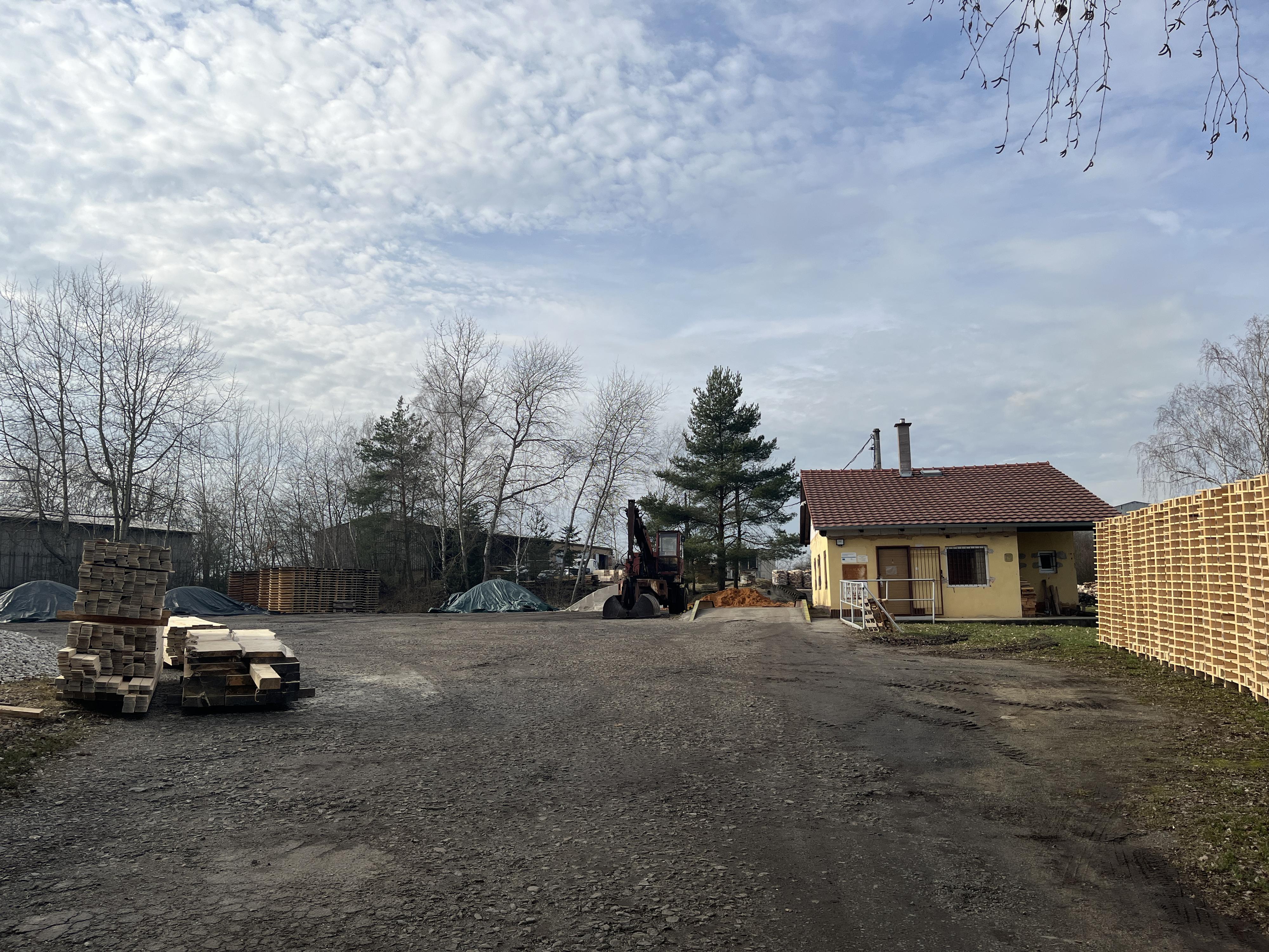 Stodská pila - Uhelný sklad Stod - Pavel Mann foto 4