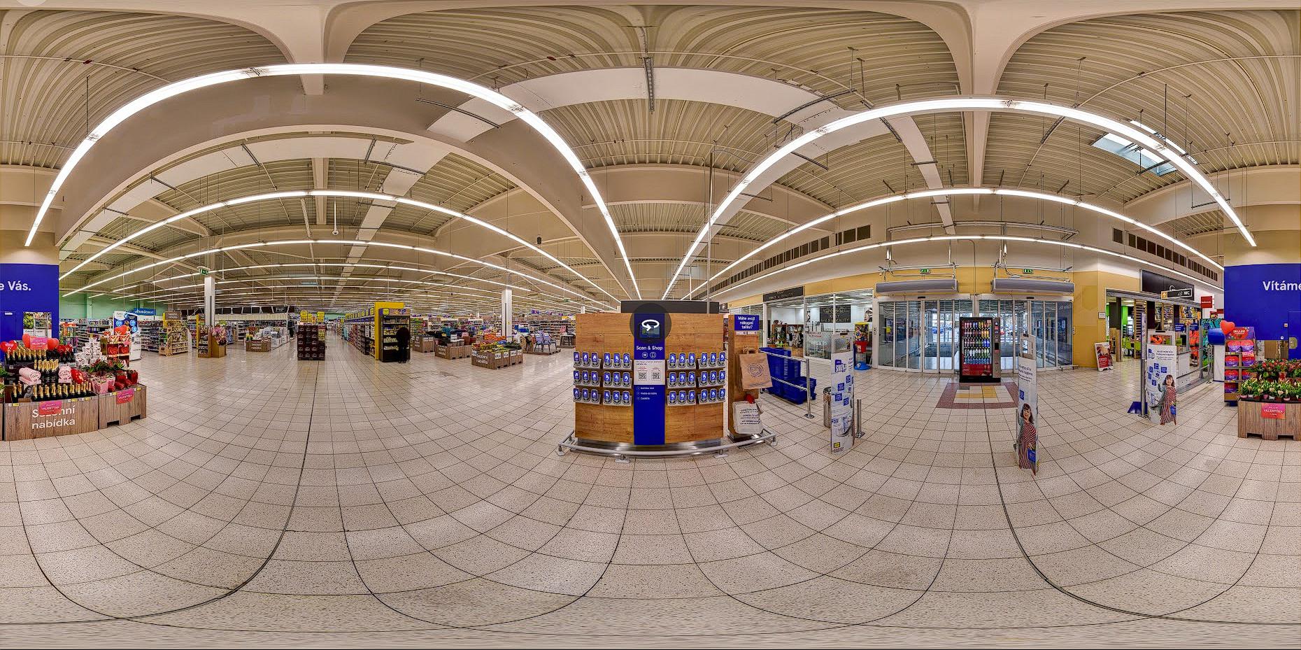 Tesco foto 2