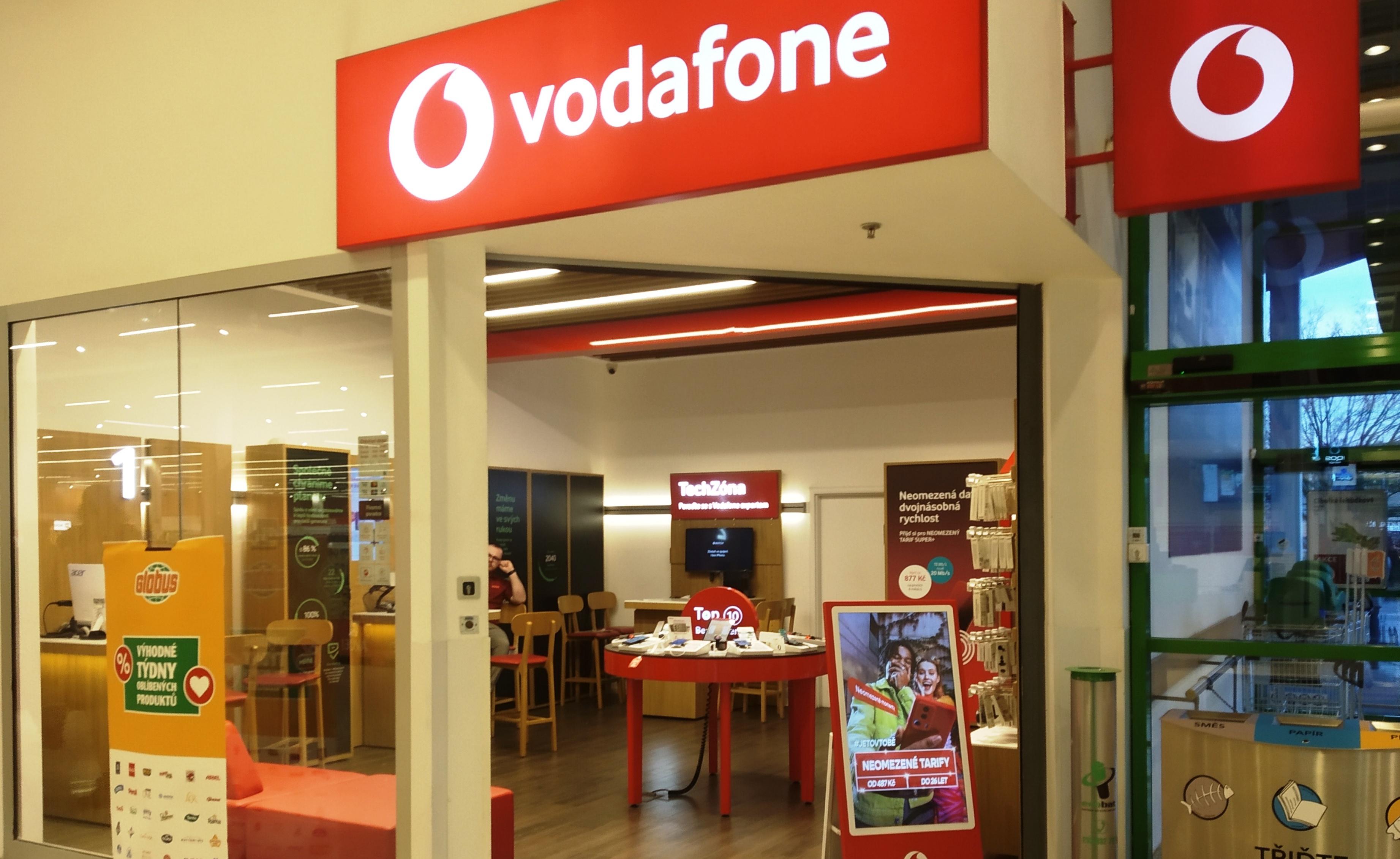 Vodafone Czech Republic, a.s. foto 5