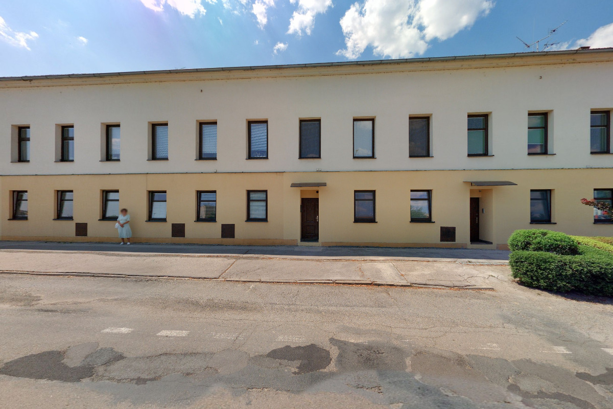 Apartment Masarykova