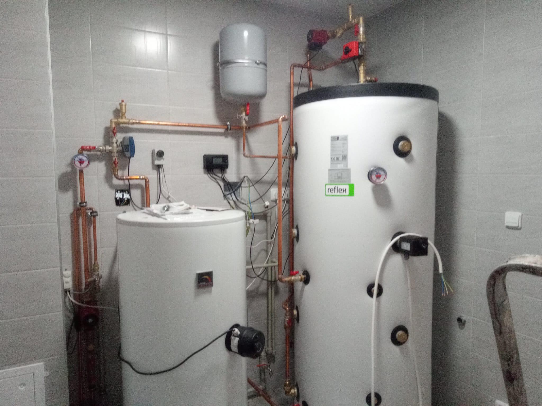 Tomáš Mach - Instalatér a topenář foto 4