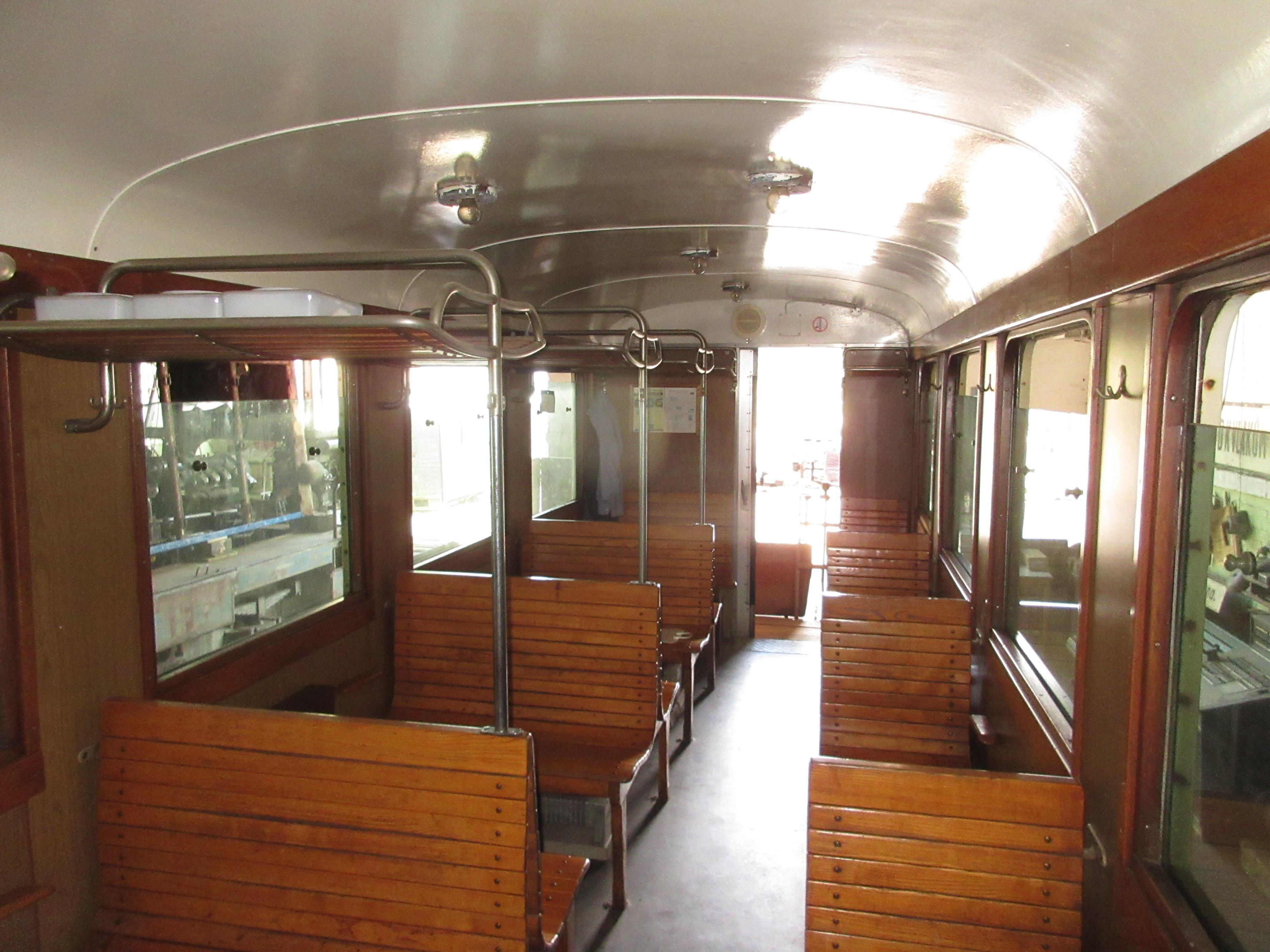 Železniční muzeum FOD