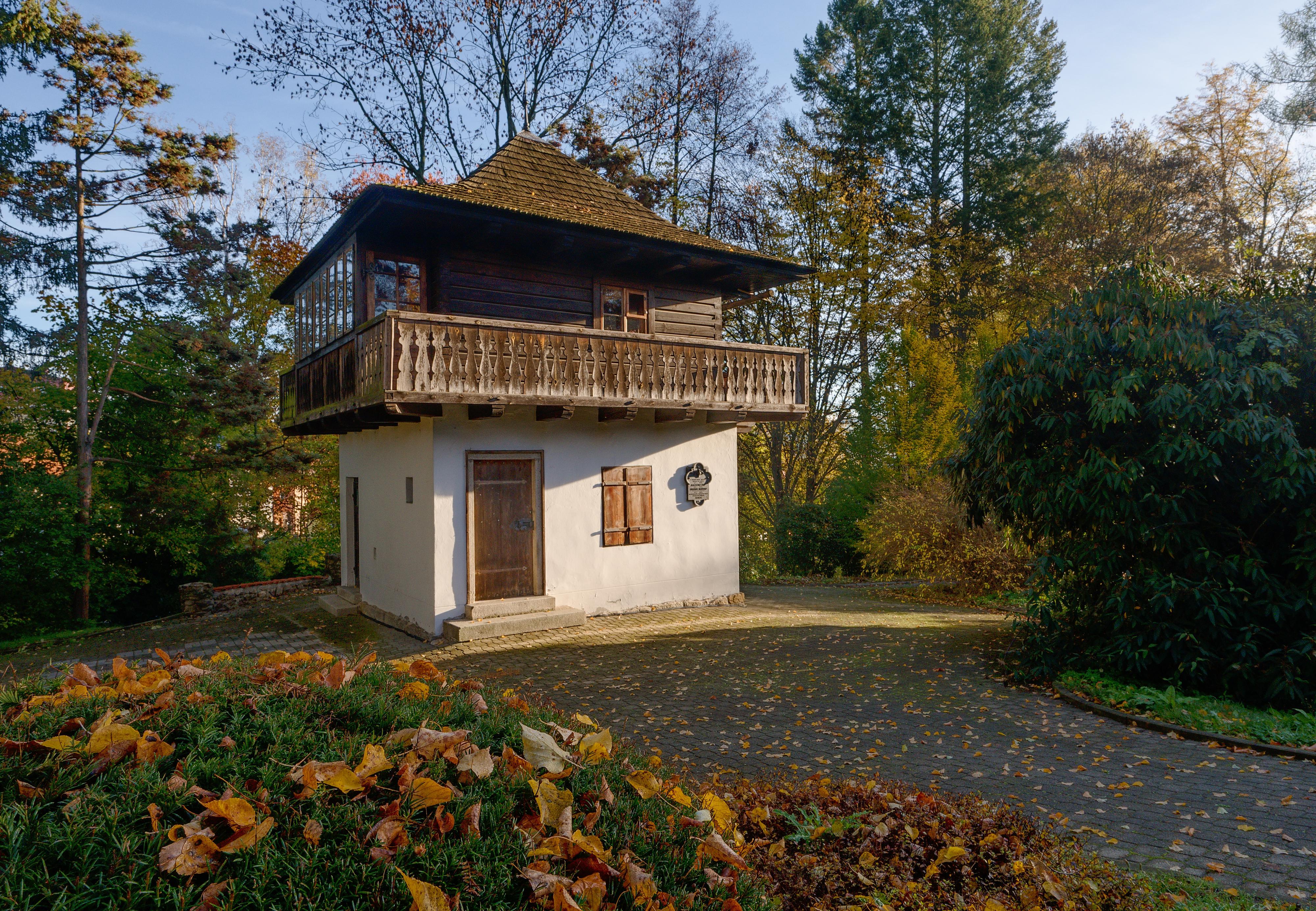 Domeček F. B. Vaňka