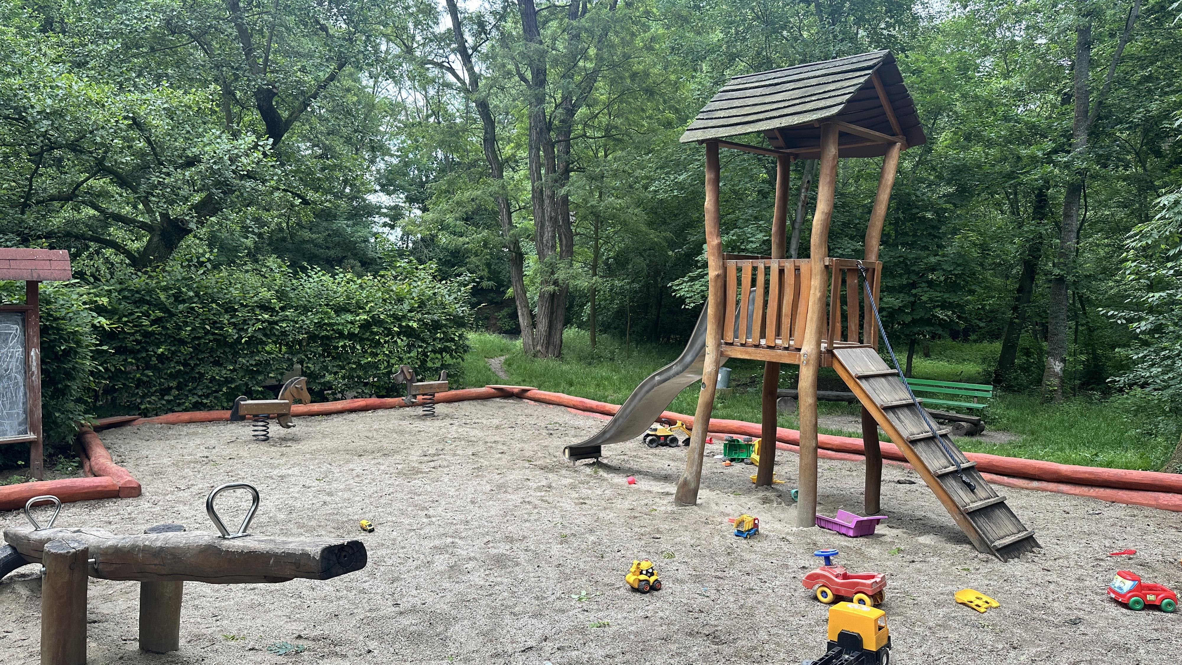 Občerstvení u Abrahámka foto 2
