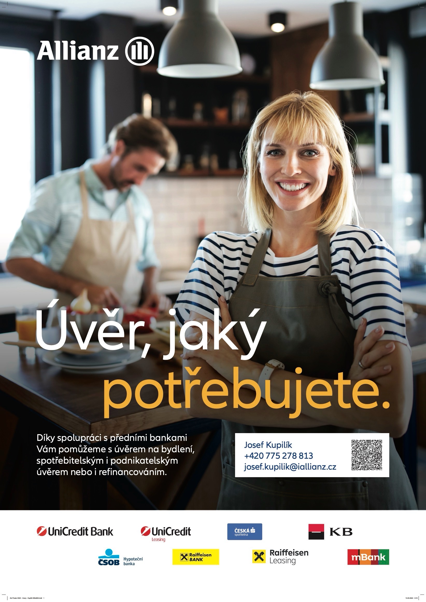 Josef Kupilík - Allianz Pojištovna foto 2