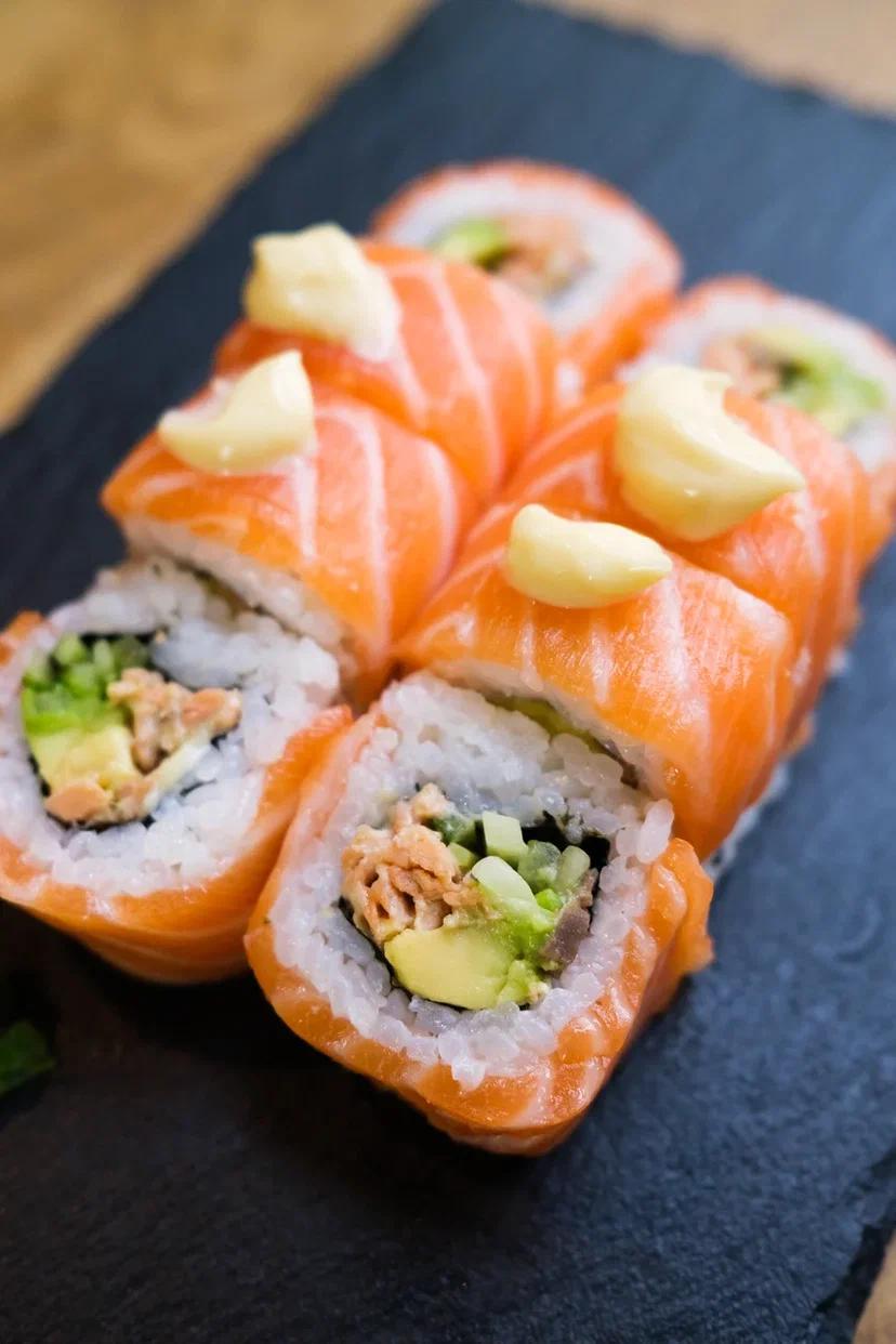 Imperial Sushi Plzeň foto 4