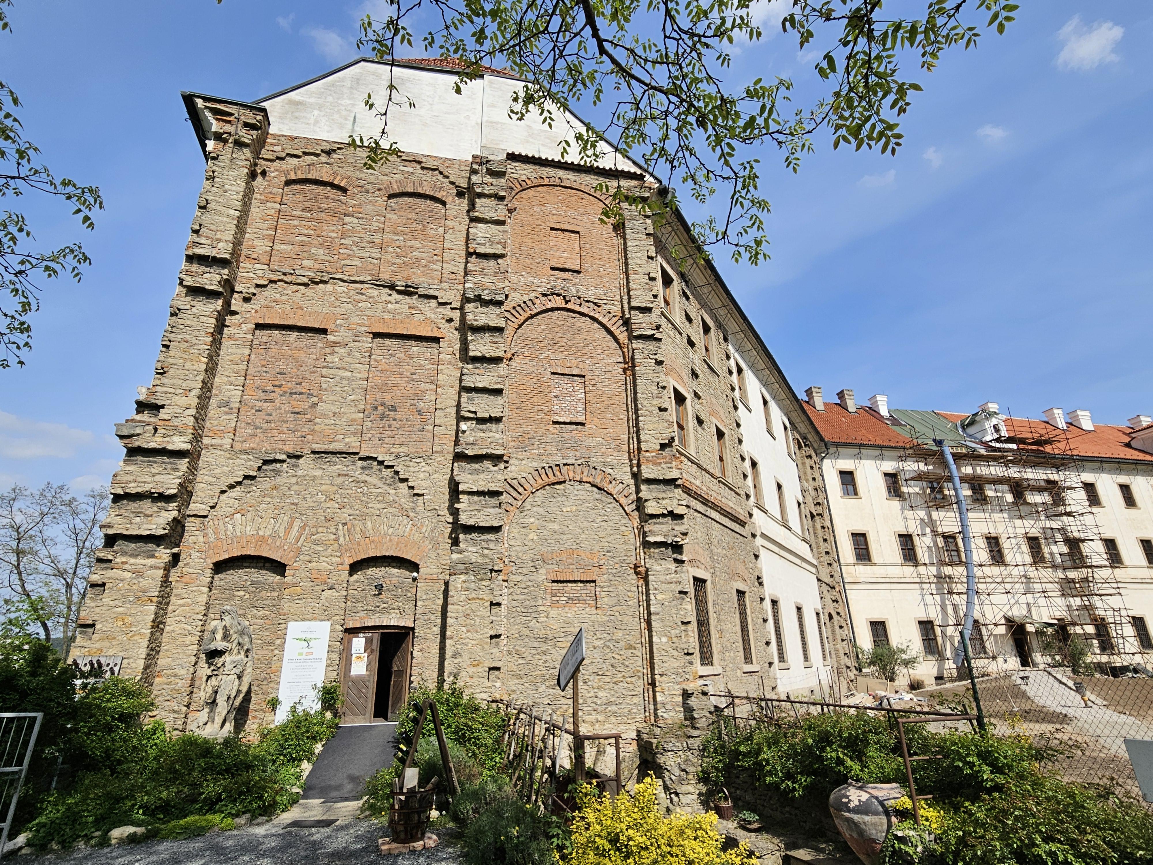 Vinné sklepy Kutná Hora foto 6