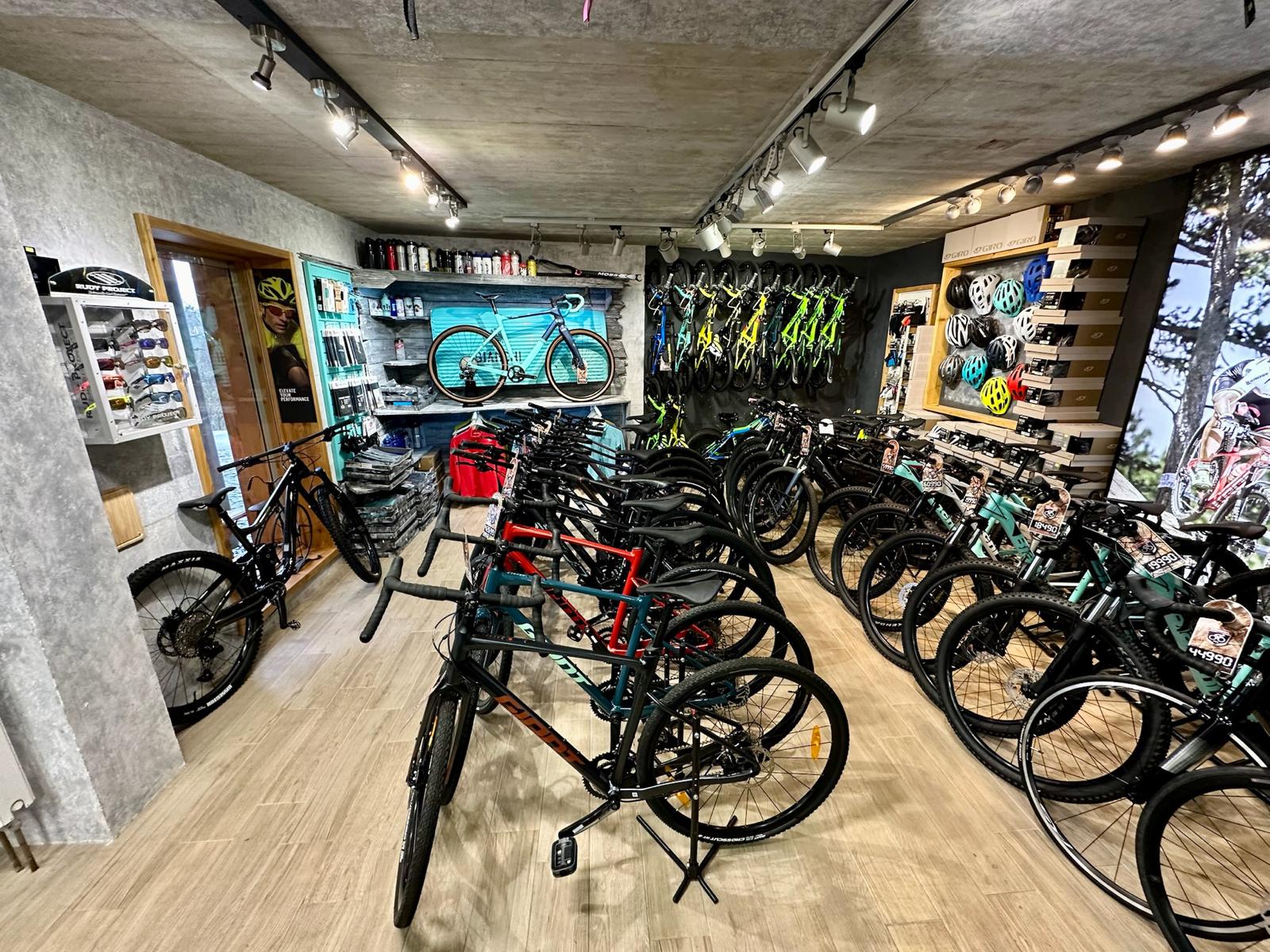 Miksport - Prodej a servis jízdních kol foto 3