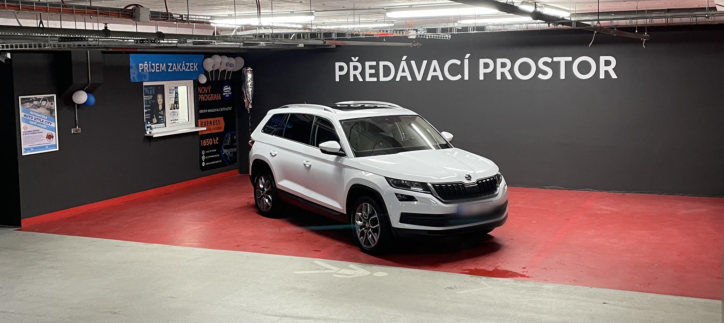 AUTO STYLE CITY - ruční automyčka foto 6