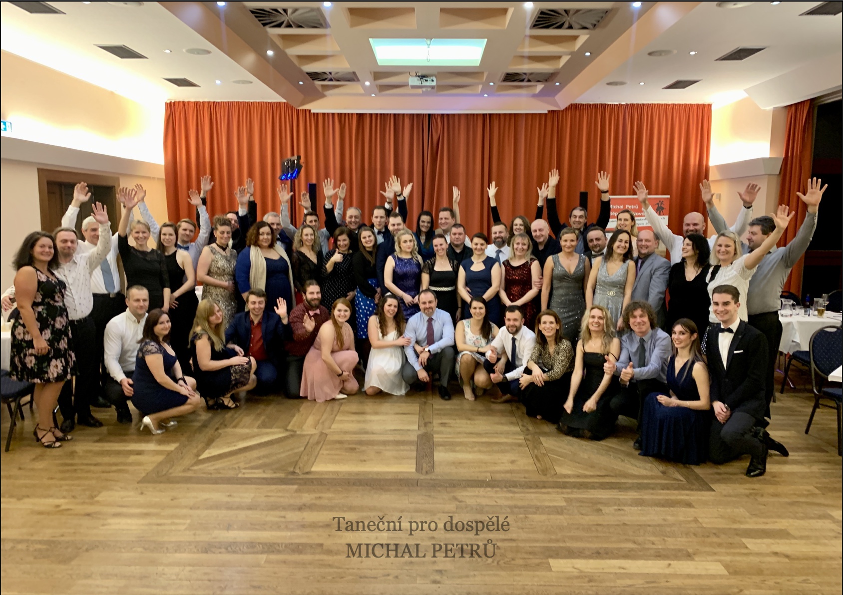 Taneční Petrů foto 1