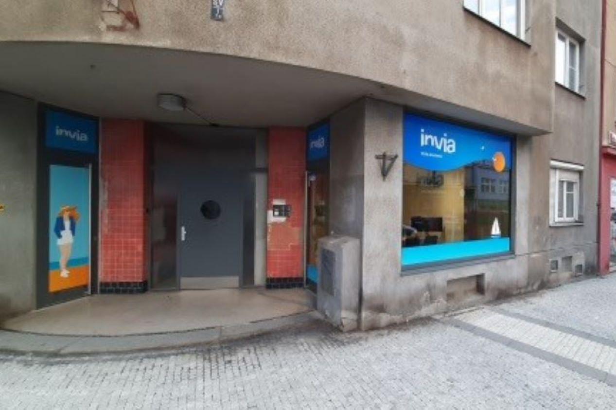 Invia - cestovní agentura