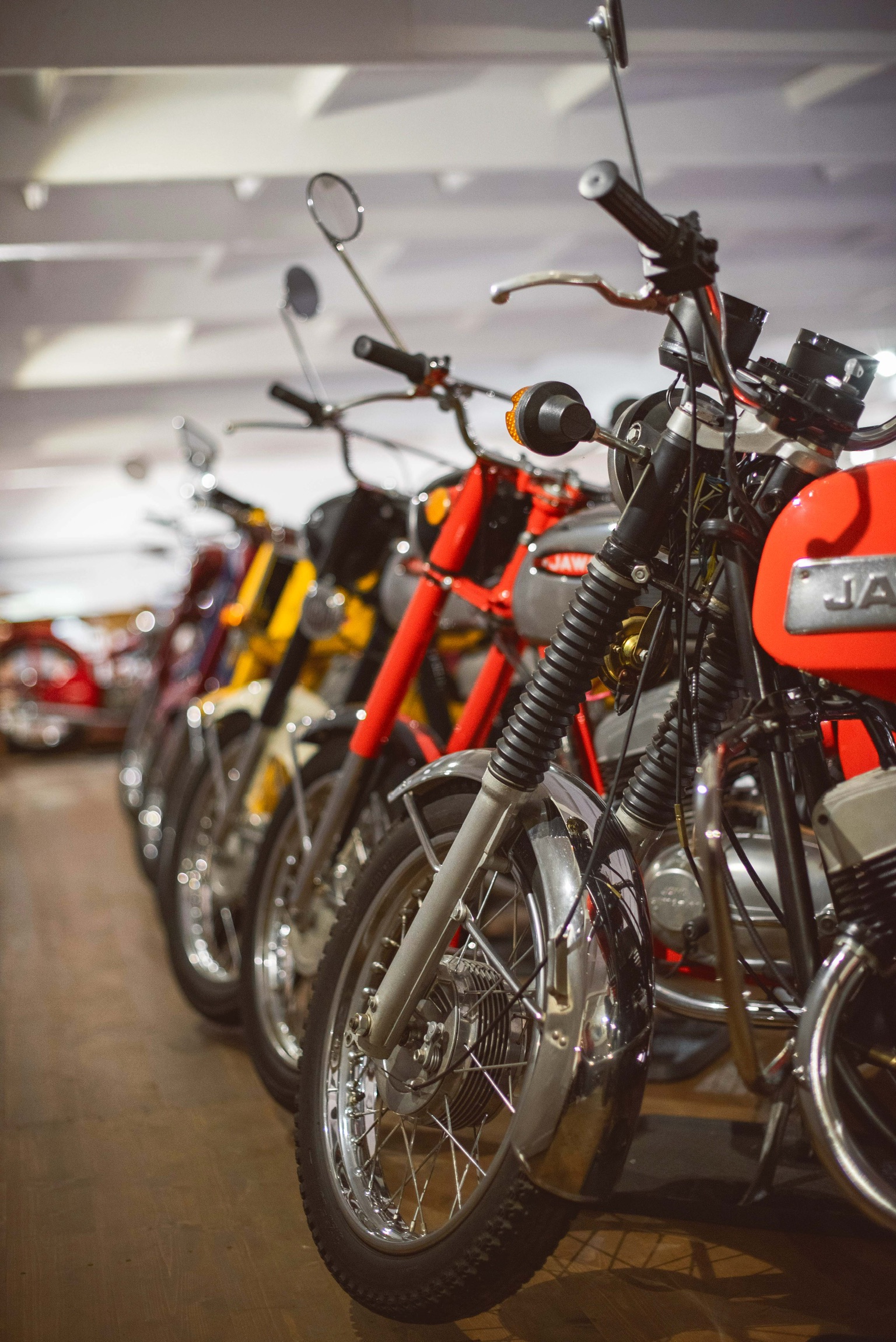 Muzeum REINCARS foto 6