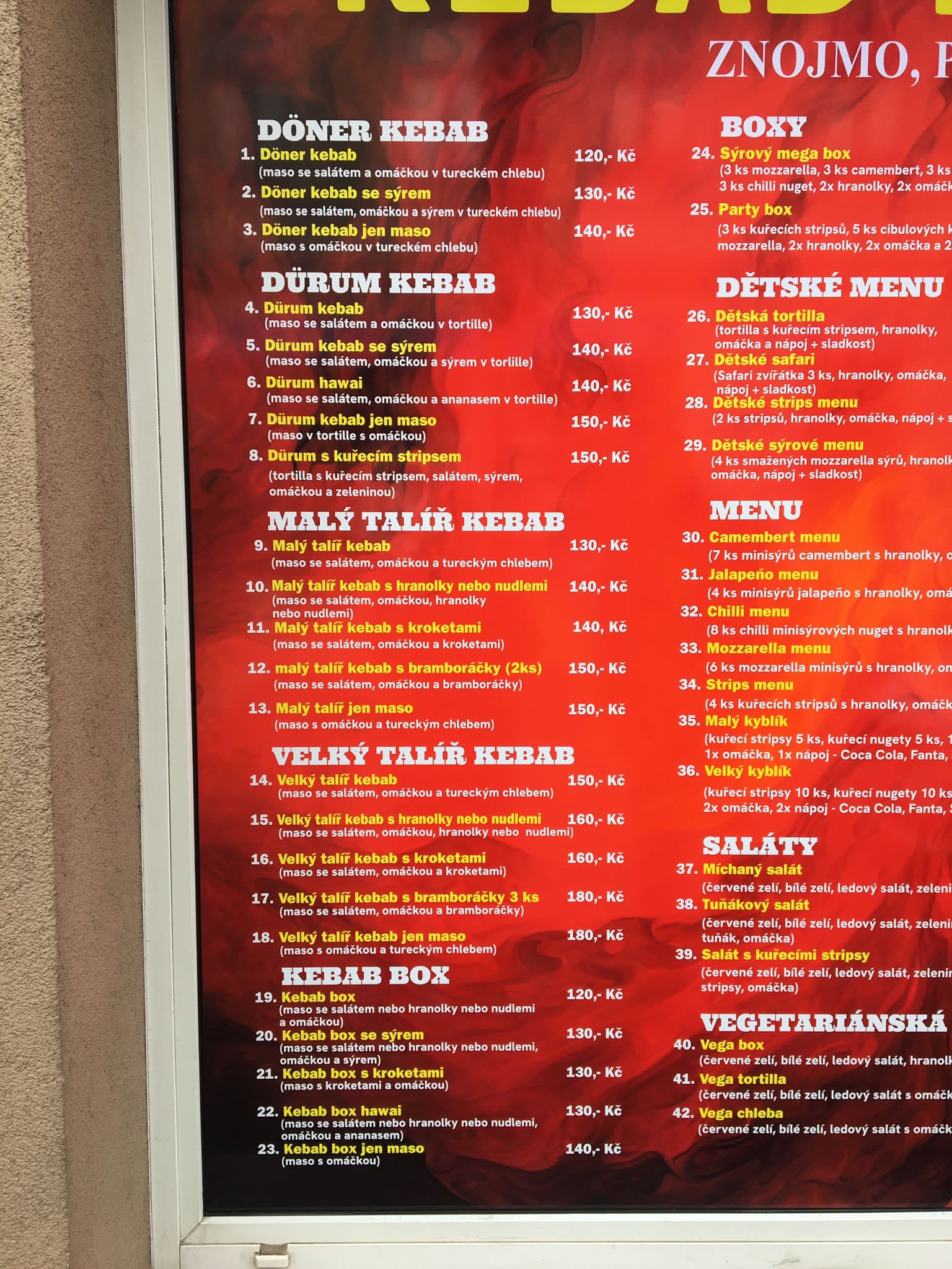 Kebab house foto 6