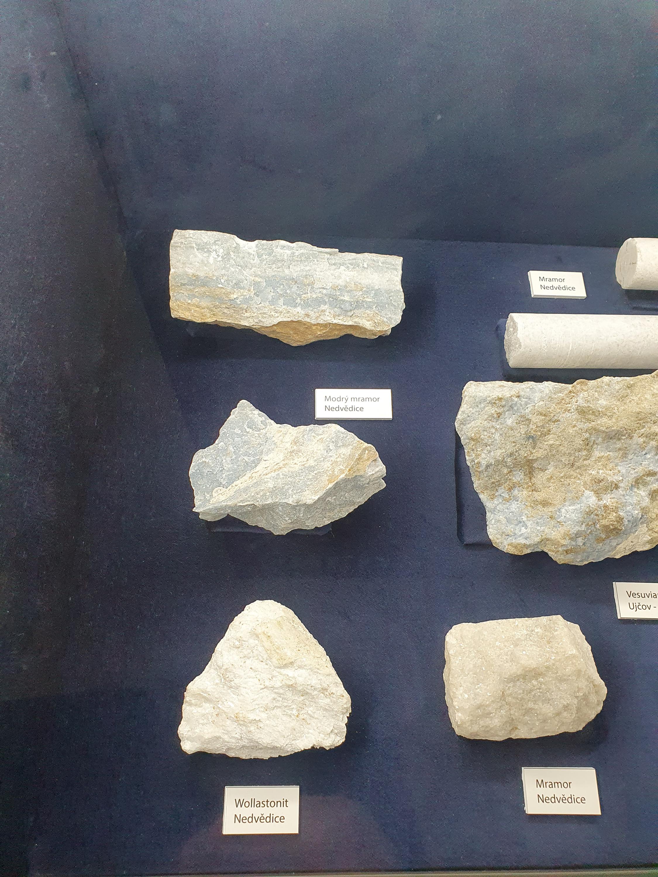 Expozice mincovního pokladu foto 2